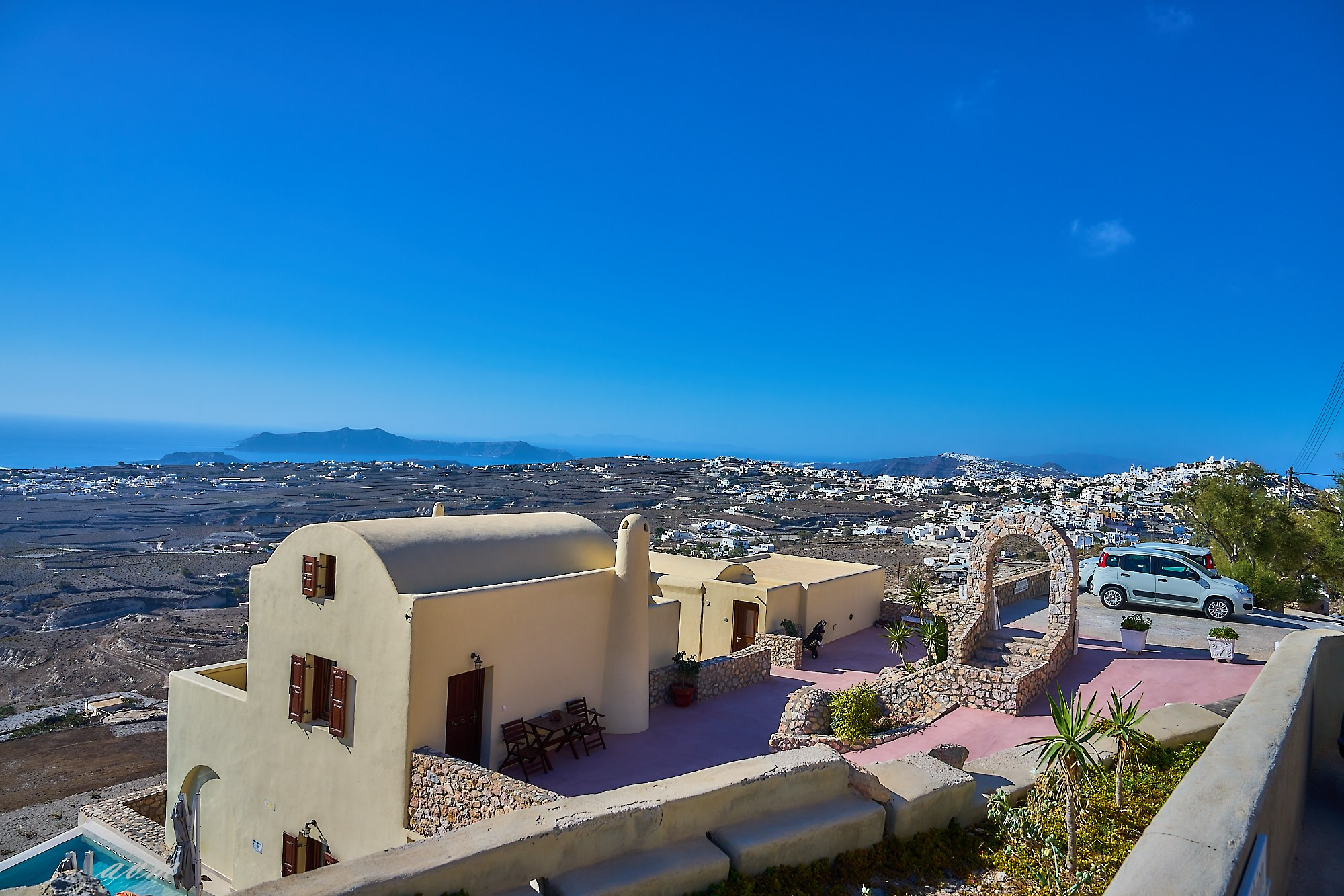 Фолегандрос-санторити. Фотограф Михеев Андрей