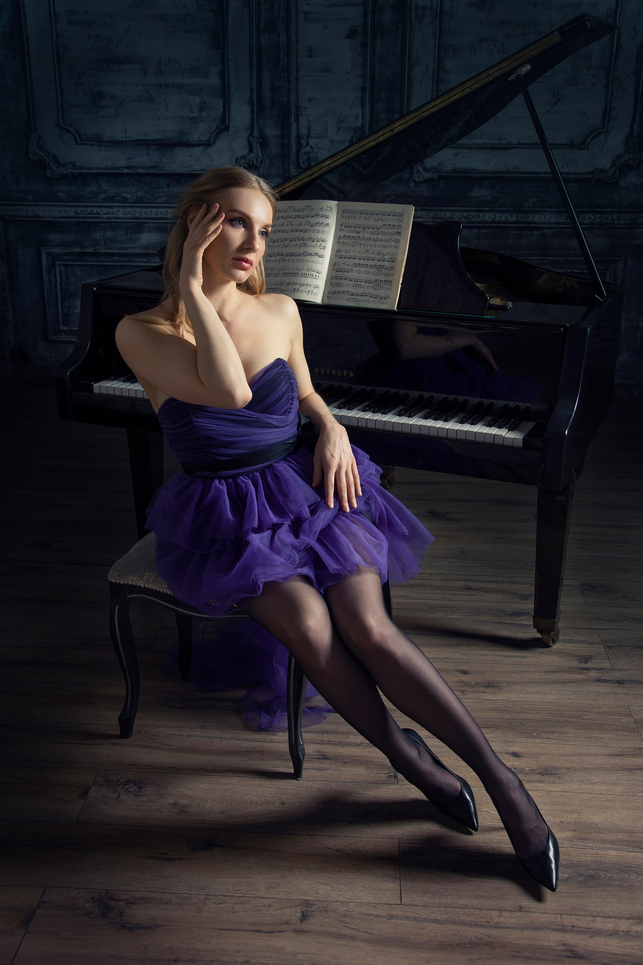 Индивидуальные фотосессии