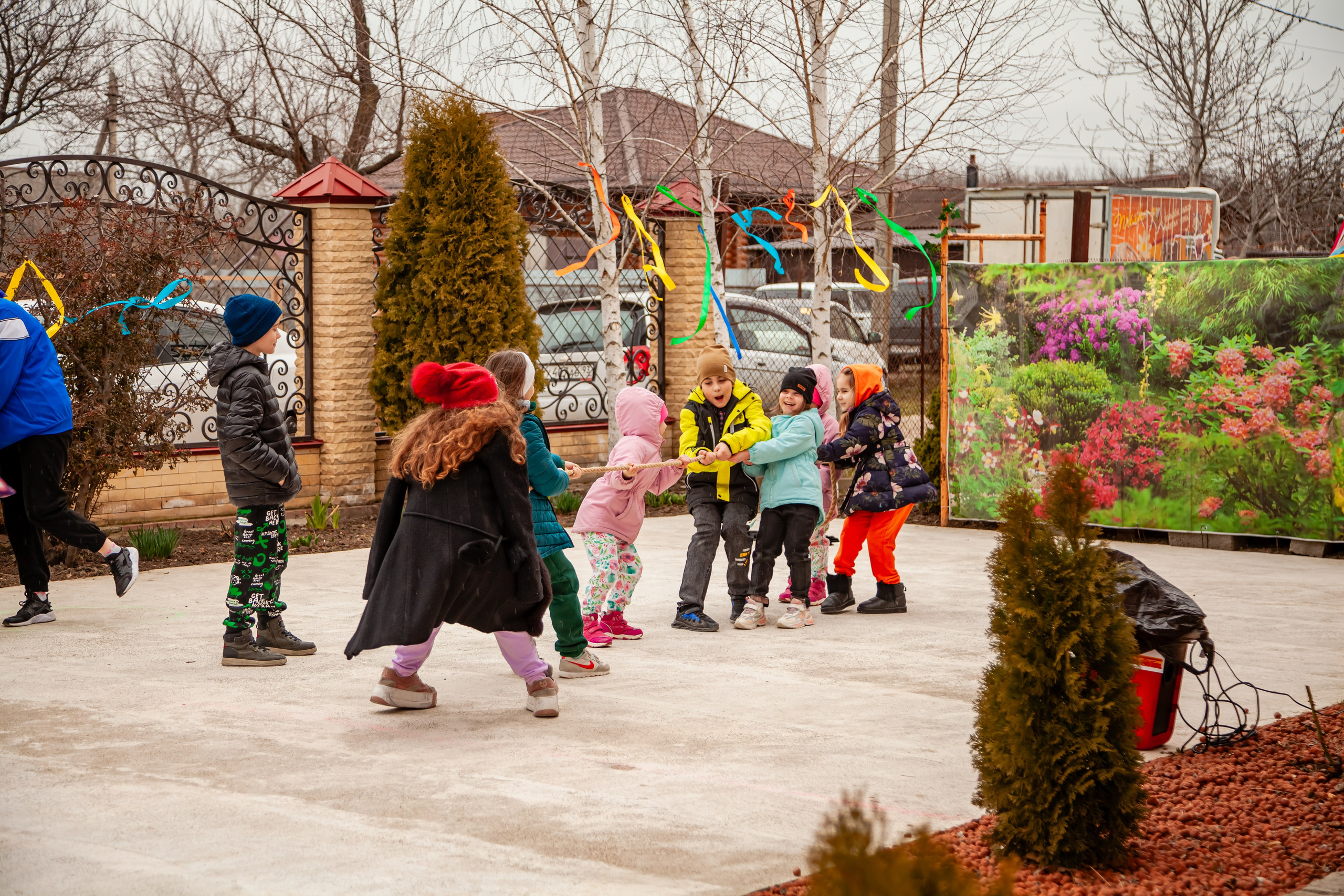 Массленица. Свадебный и семейный фотограф в Армавире