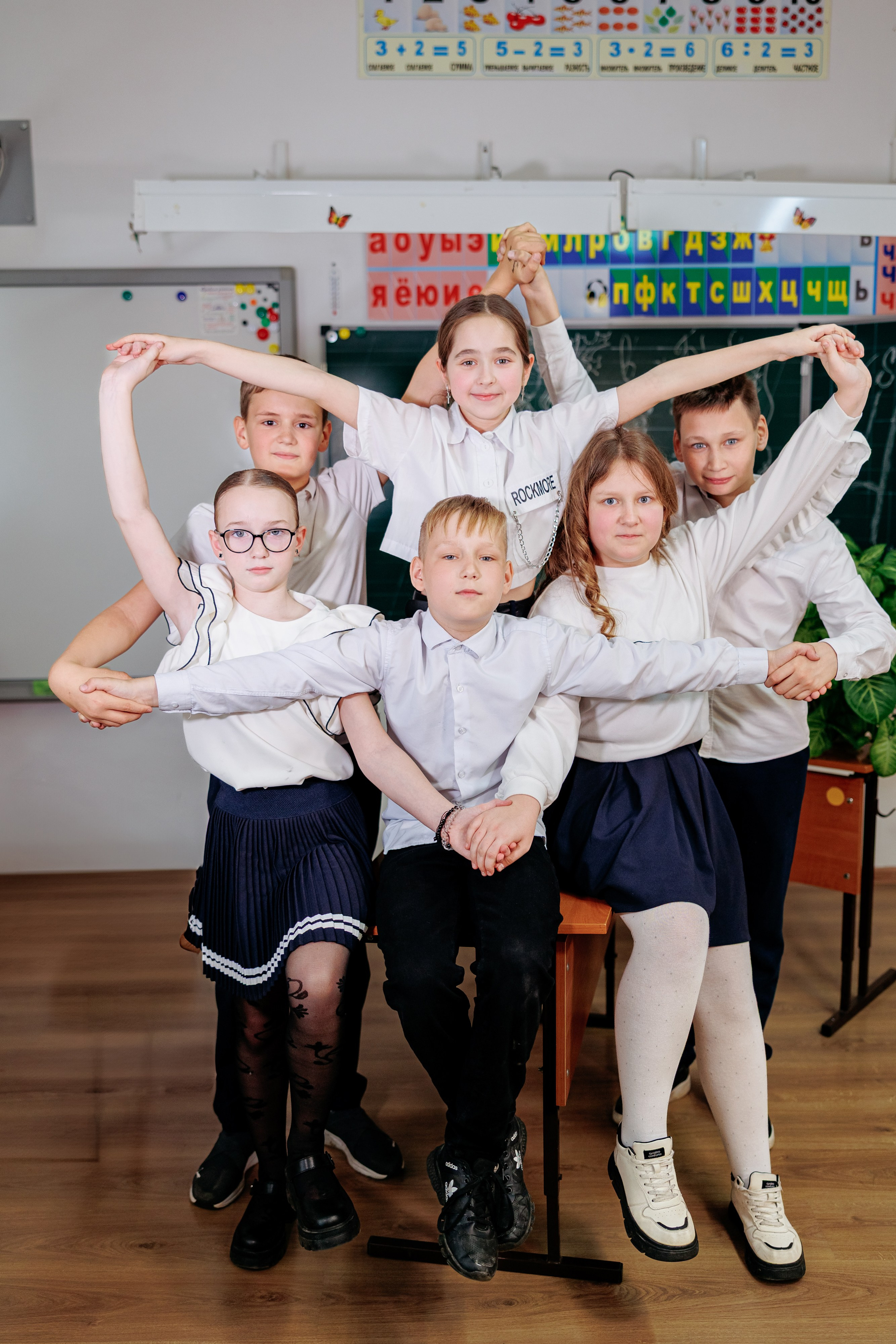 4класс п. Прогресс +. Свадебный и семейный фотограф в Армавире