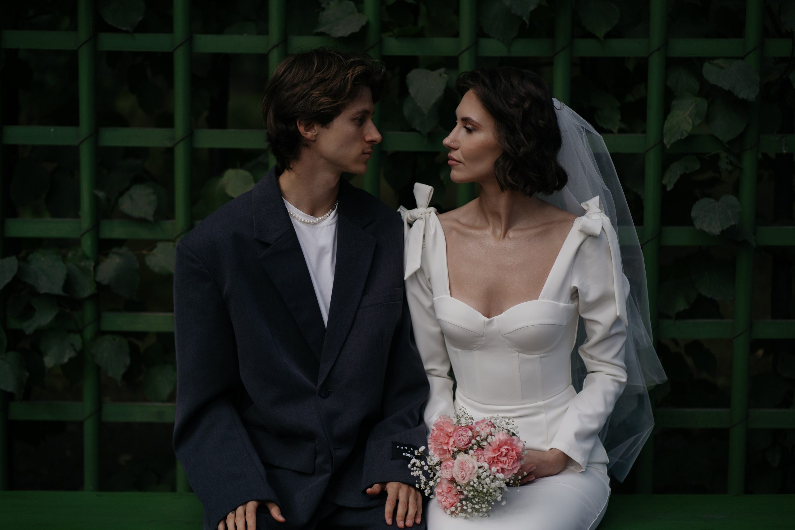 Нестер и Кристина. Свадебный и семейный фотограф в Санкт-Петербурге Дмитрий Панин