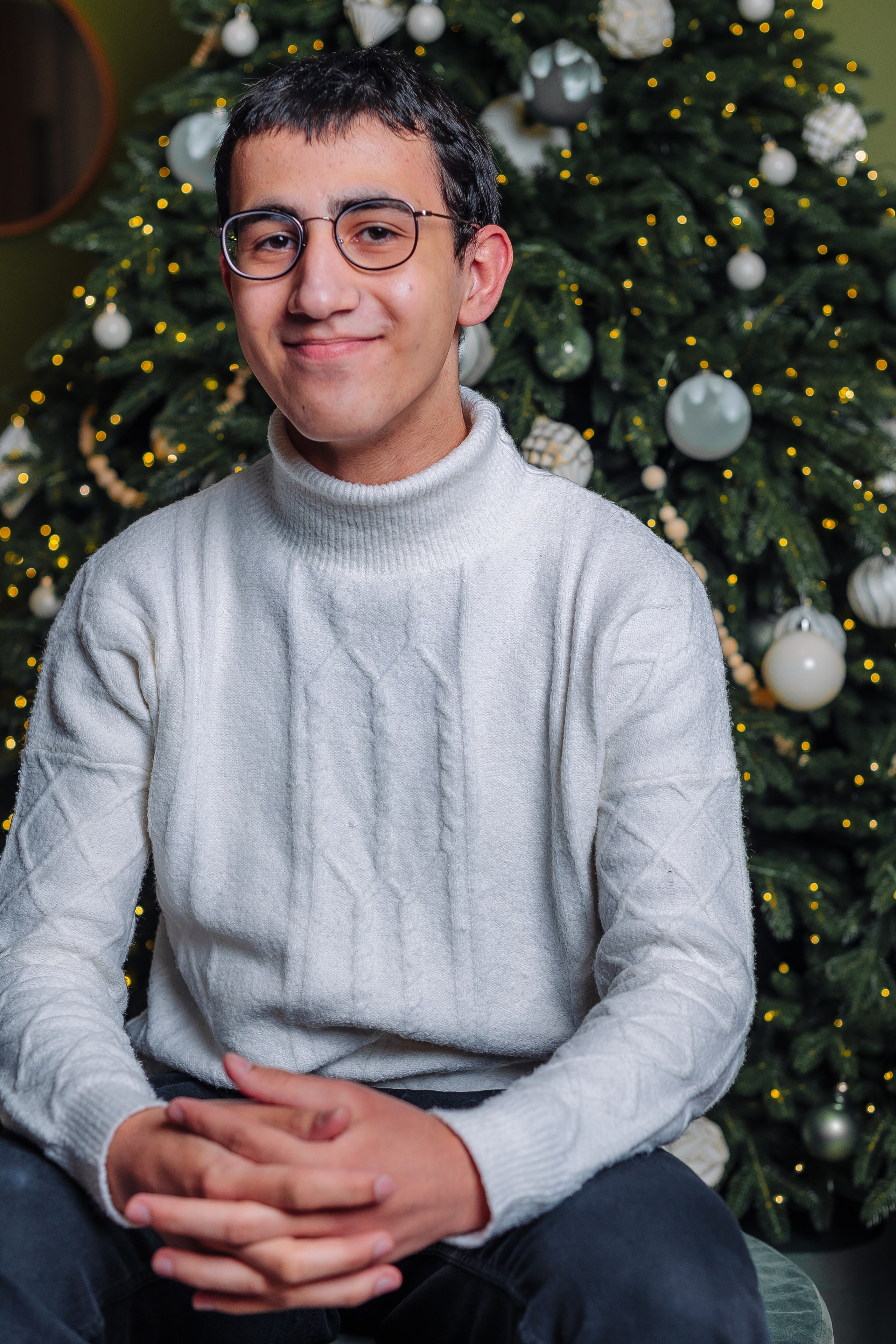 Выпускной альбом — 9 «А». Иван Кубик — фотограф и видеограф