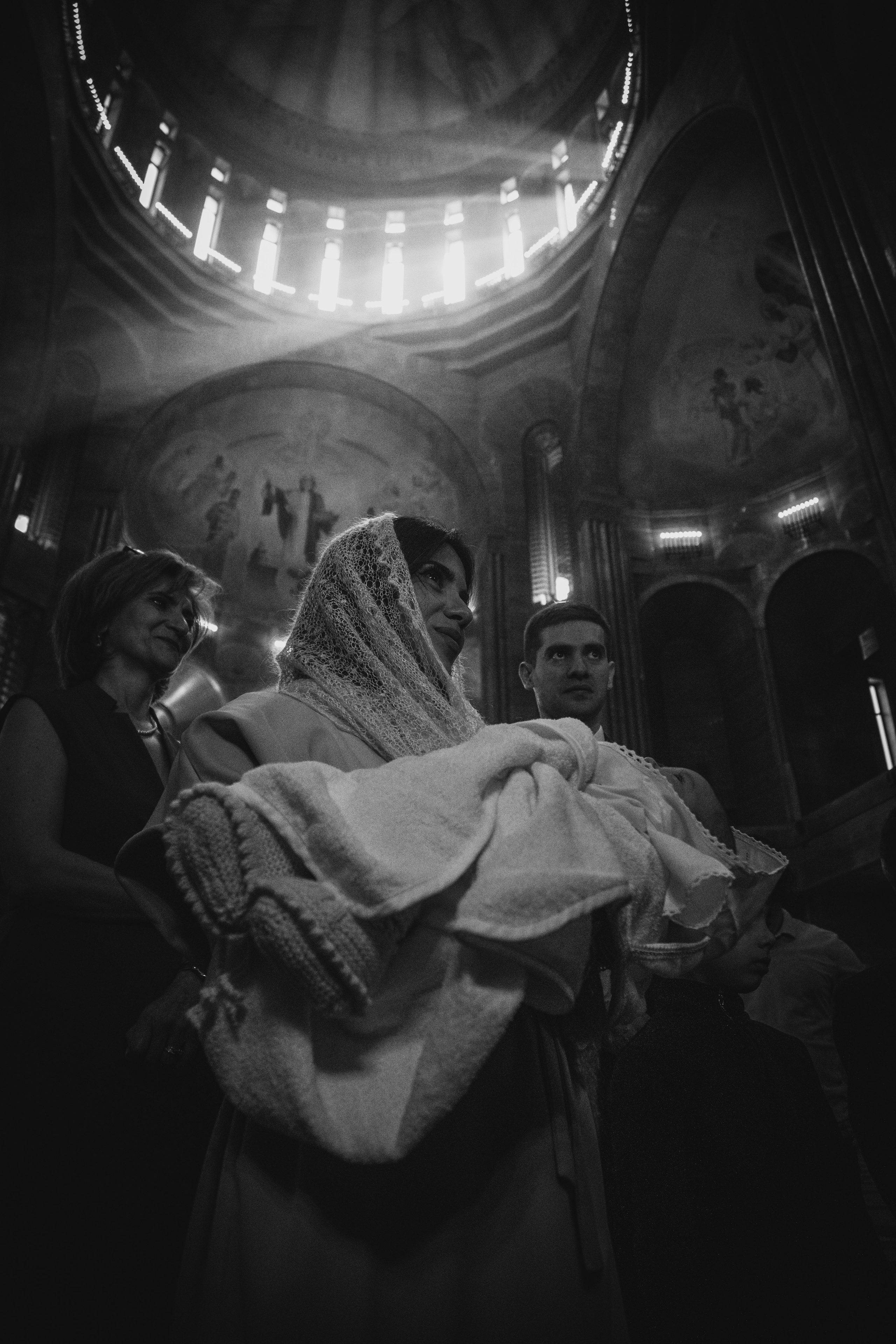 Крестины Левона. Фотограф вашей улыбки. Москва