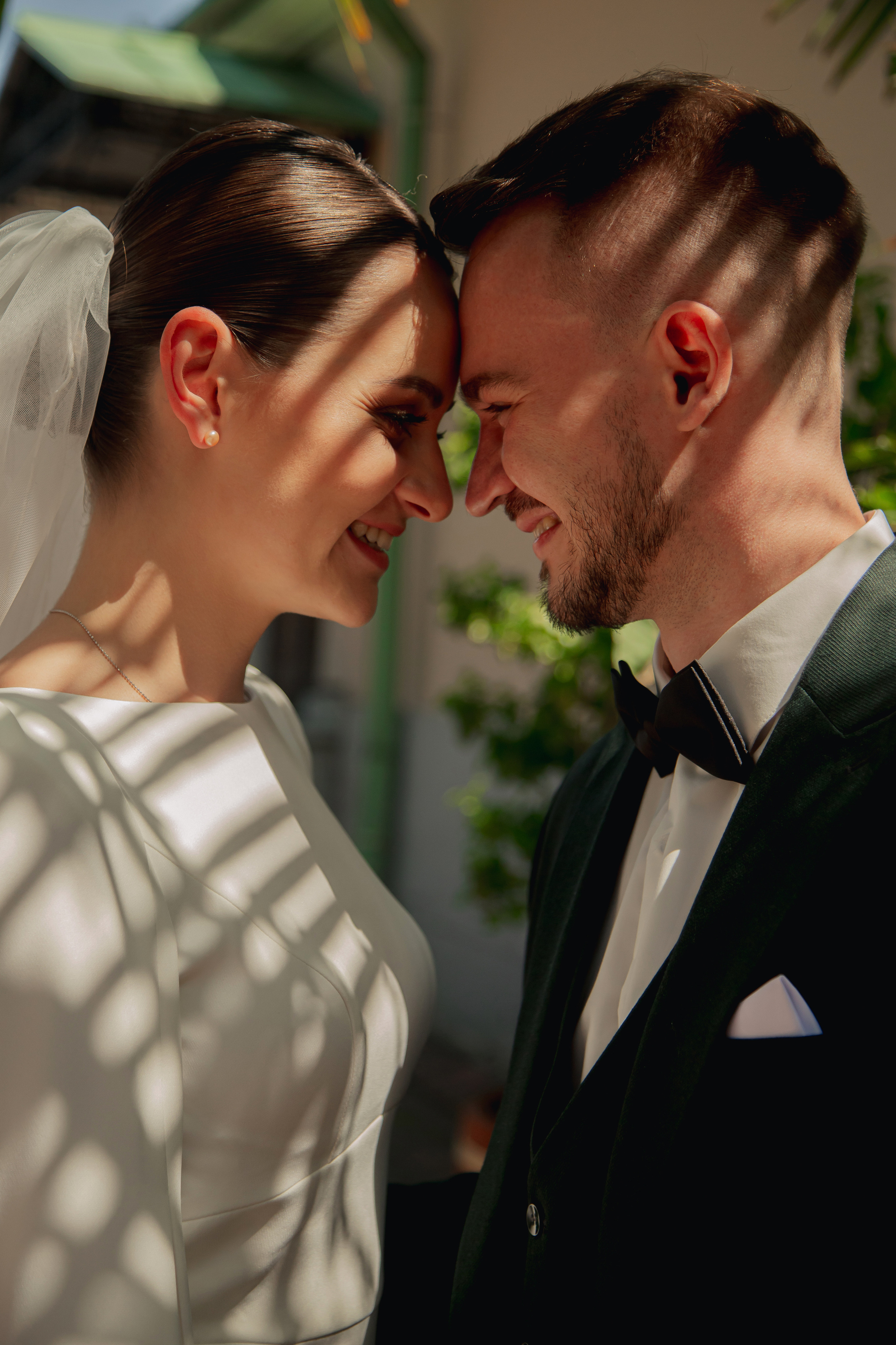 Максим и Мария. Фотограф вашей улыбки. Москва