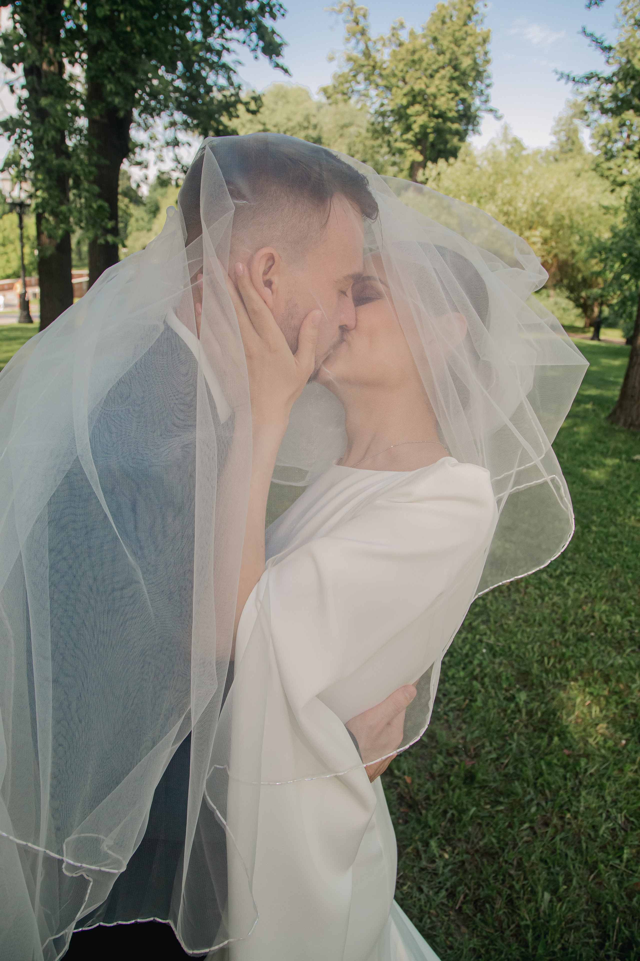 Максим и Мария. Фотограф вашей улыбки. Москва