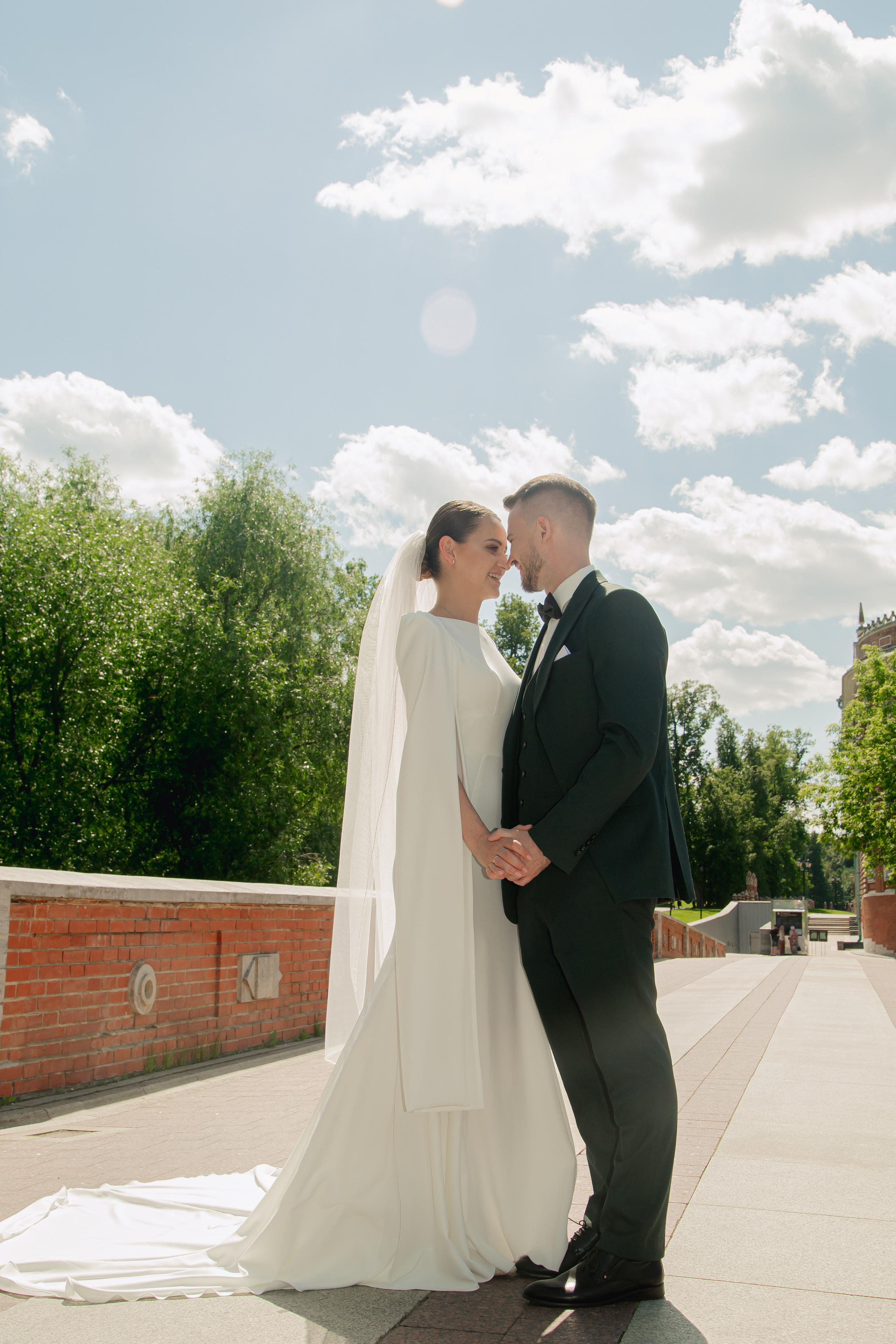 Максим и Мария. Фотограф вашей улыбки. Москва