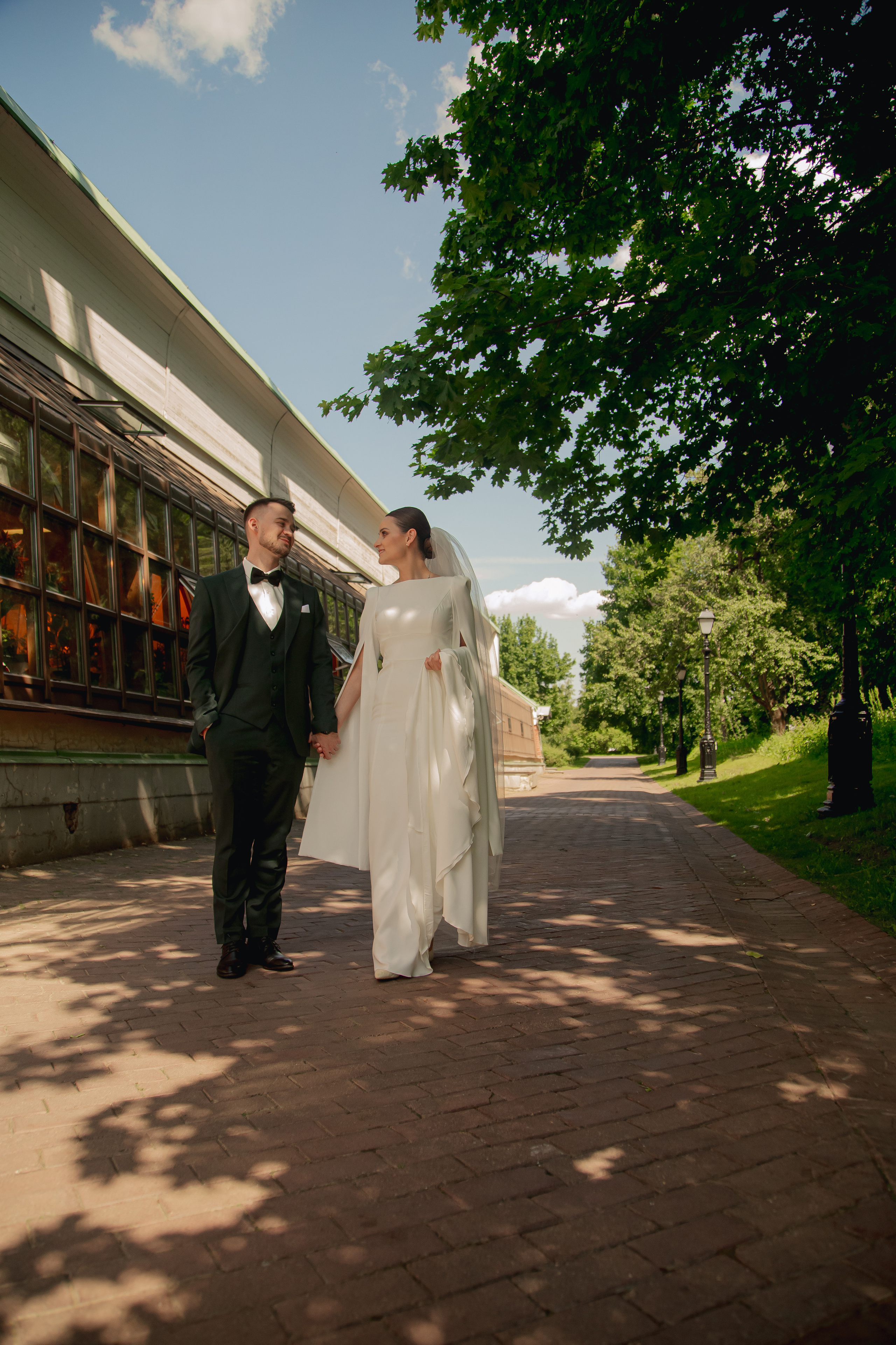 Максим и Мария. Фотограф вашей улыбки. Москва