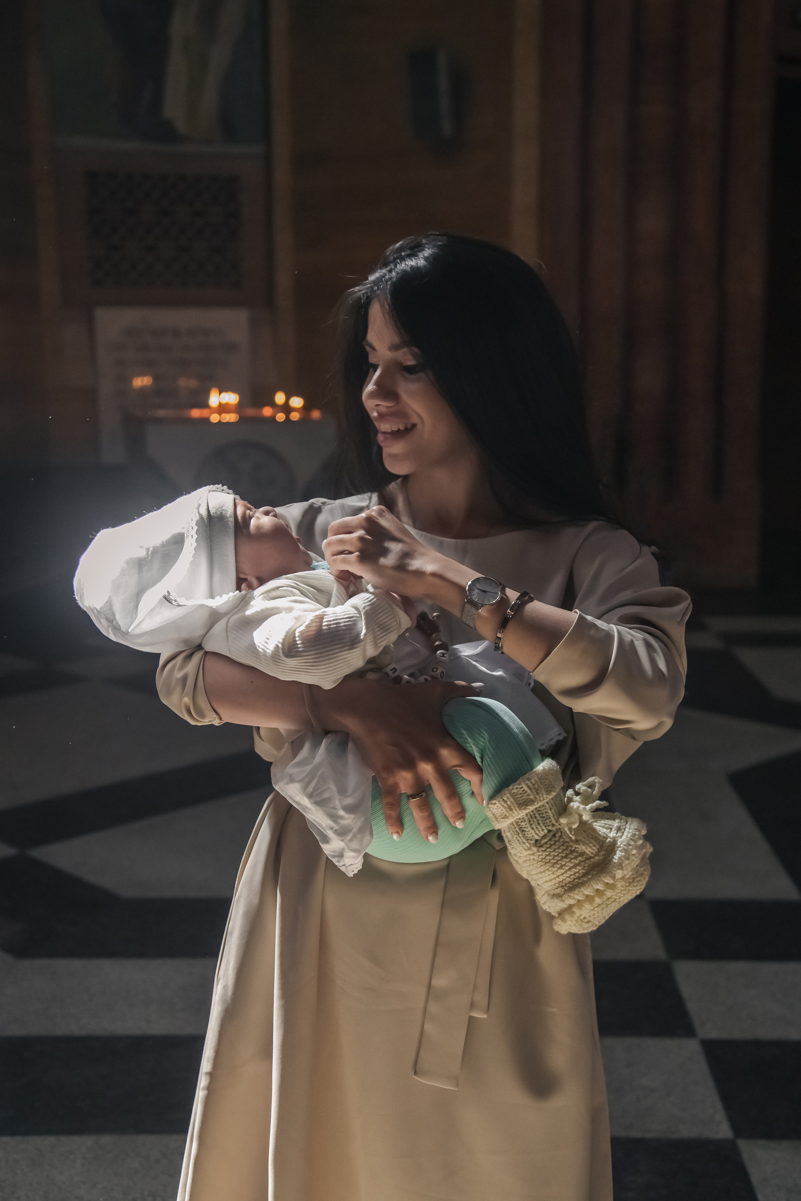 Крестины Левона. Фотограф вашей улыбки. Москва