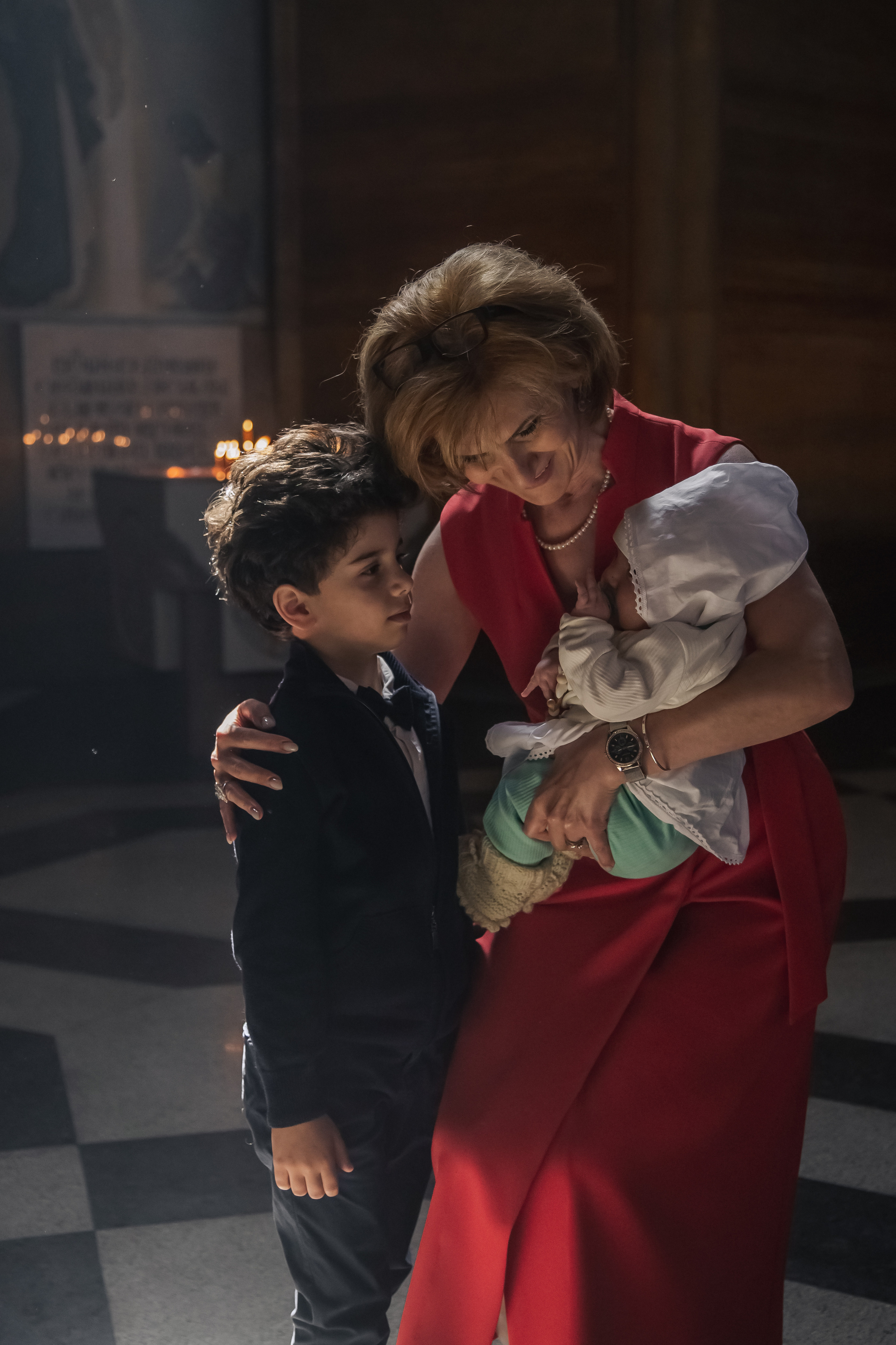 Крестины Левона. Фотограф вашей улыбки. Москва