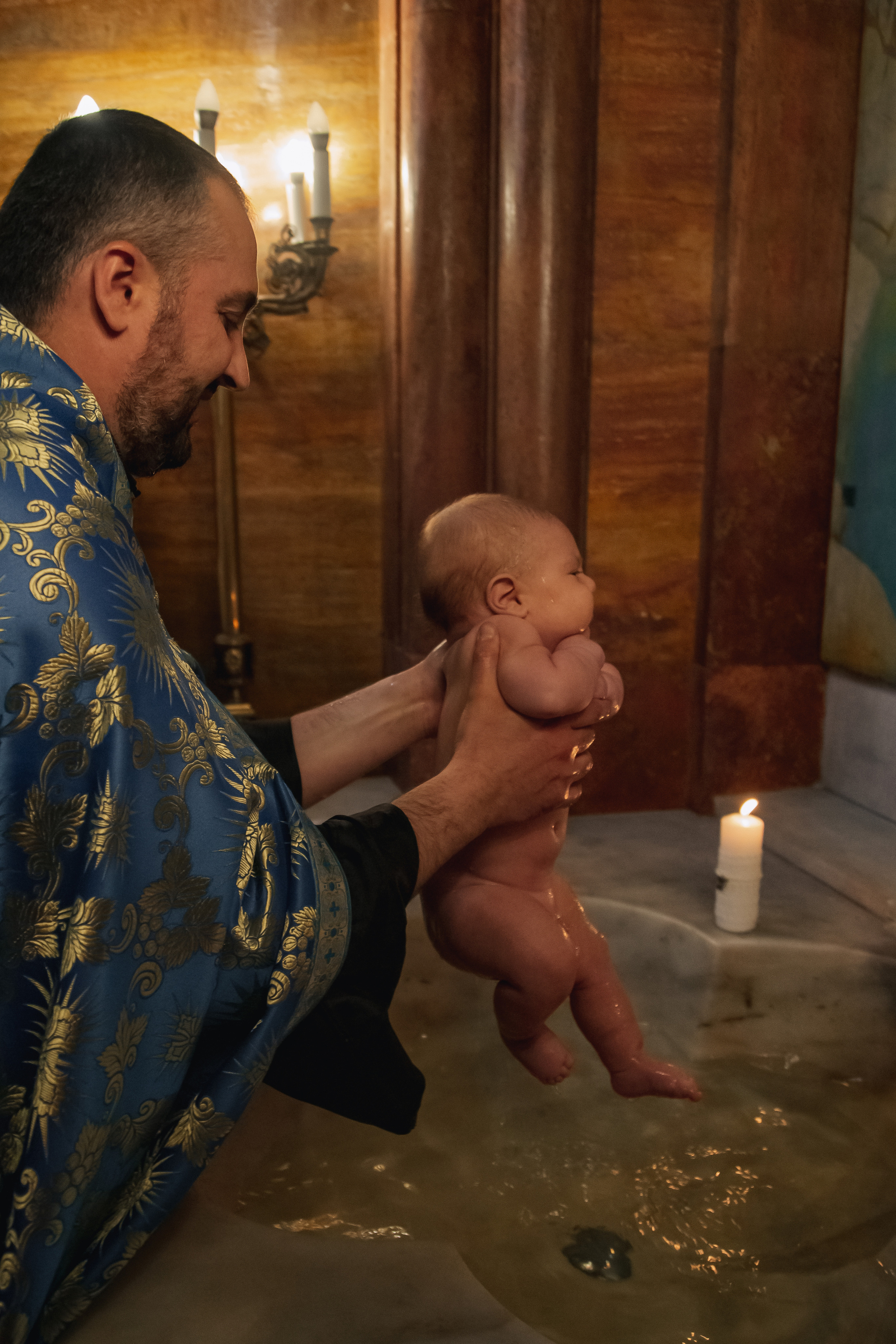 Крестины Левона. Фотограф вашей улыбки. Москва