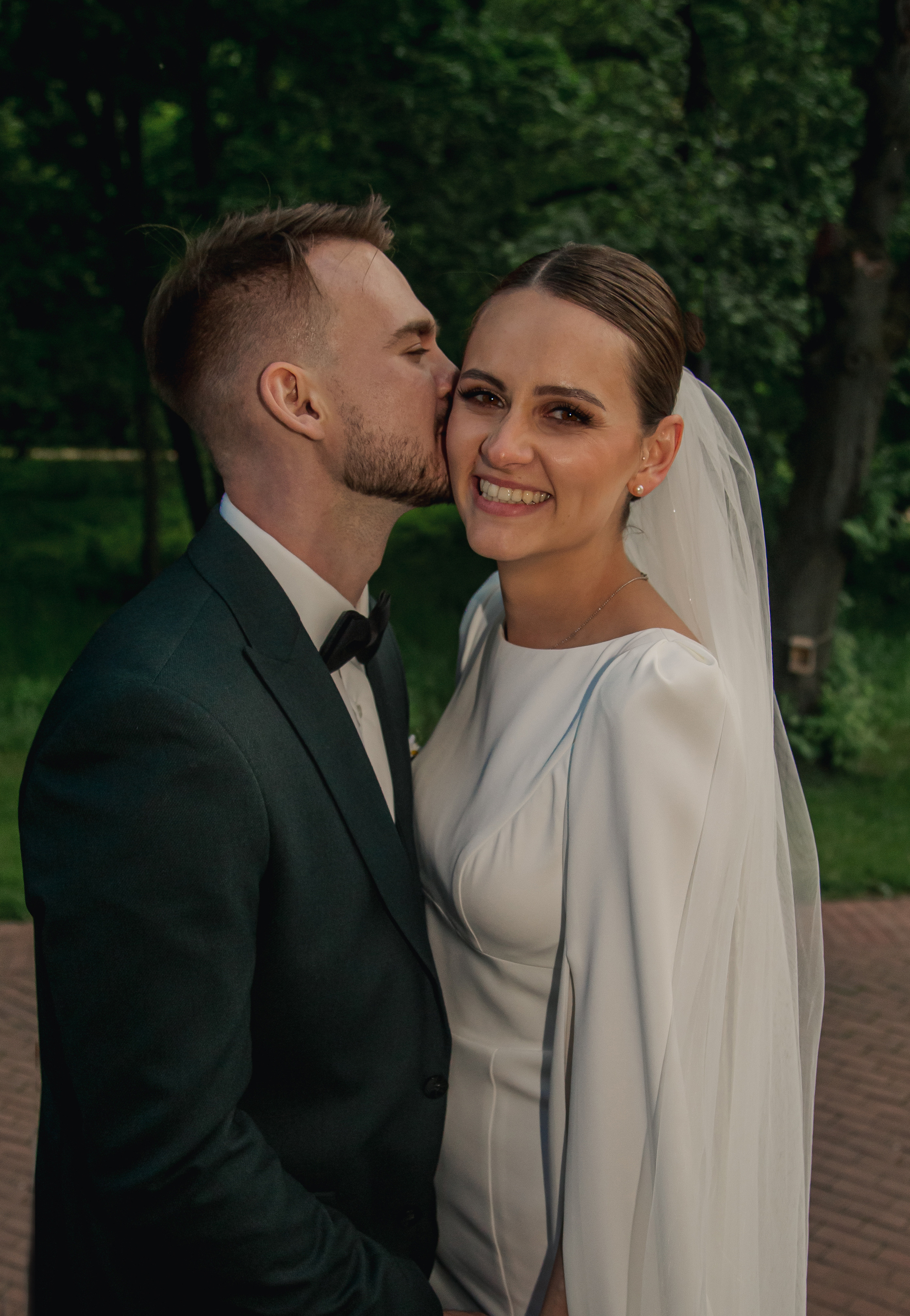 Максим и Мария. Фотограф вашей улыбки. Москва