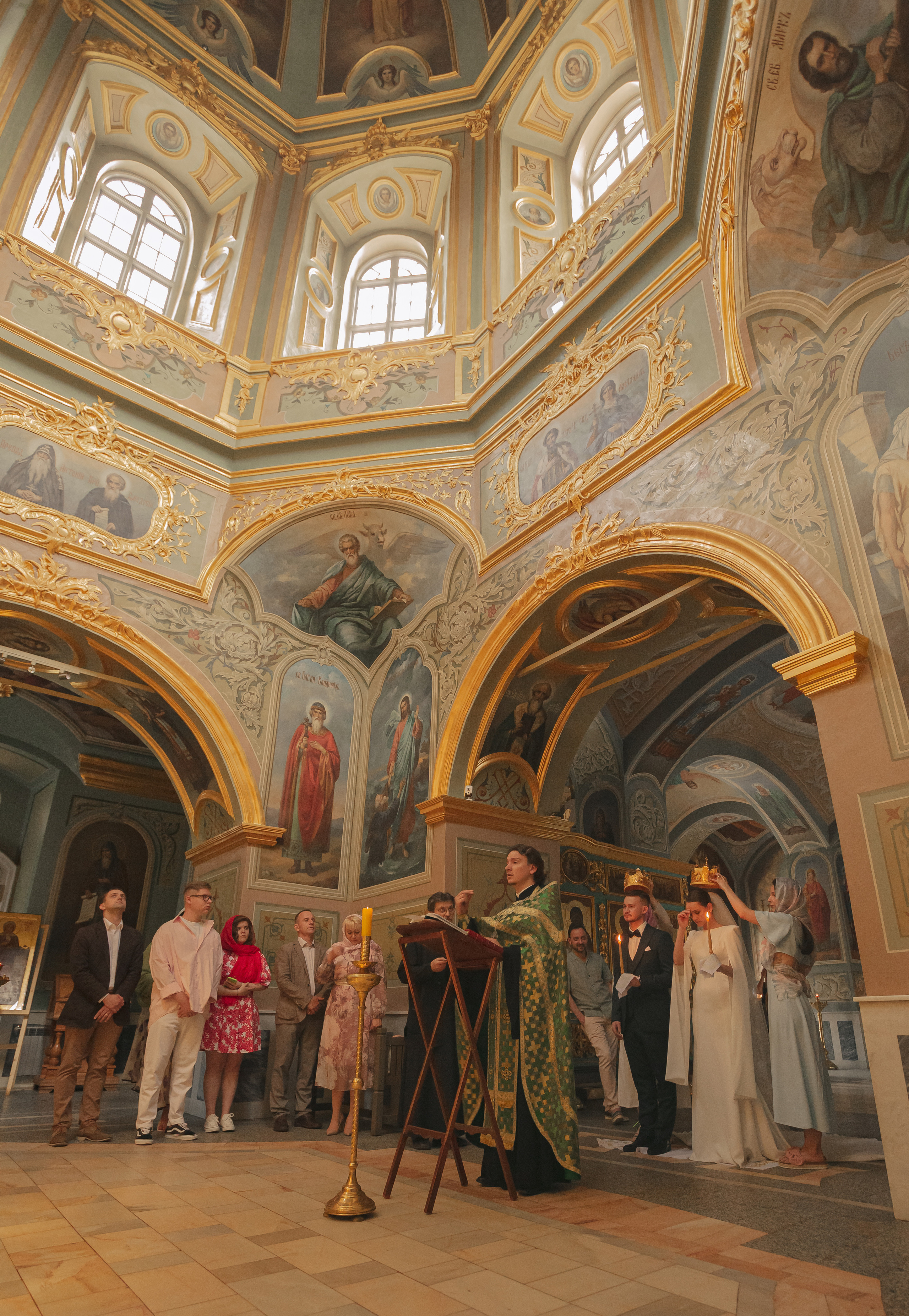 Максим и Мария. Фотограф вашей улыбки. Москва