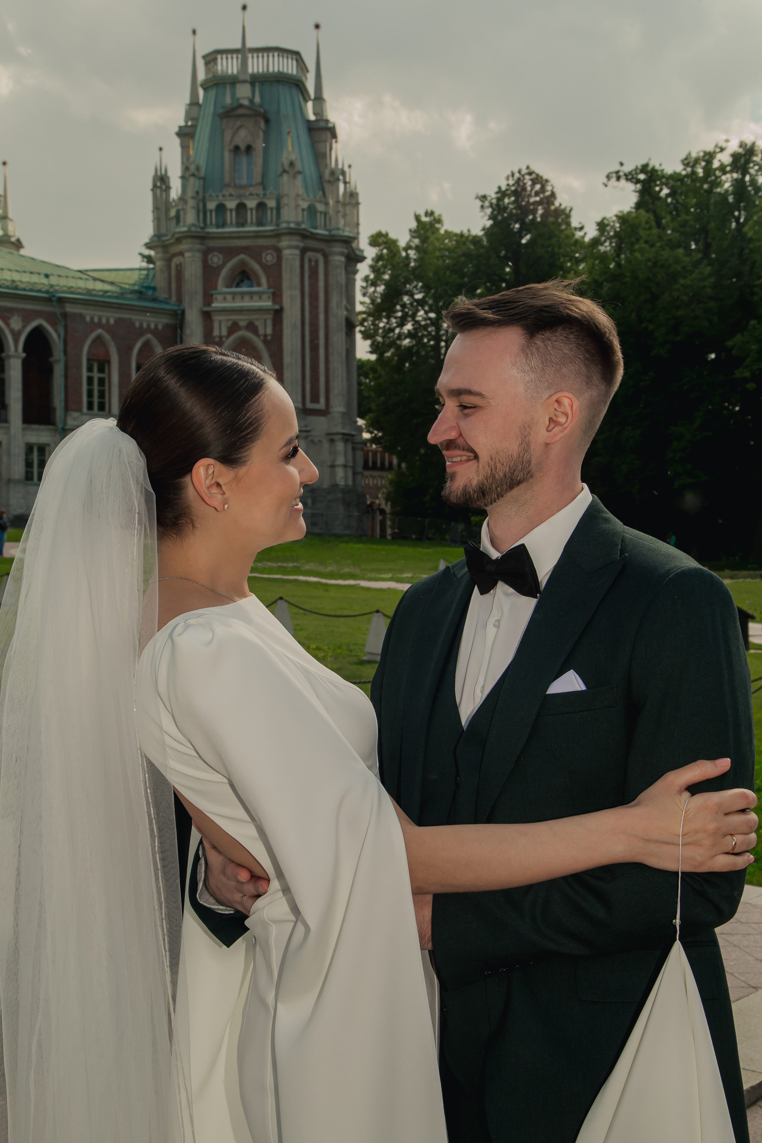 Максим и Мария. Фотограф вашей улыбки. Москва