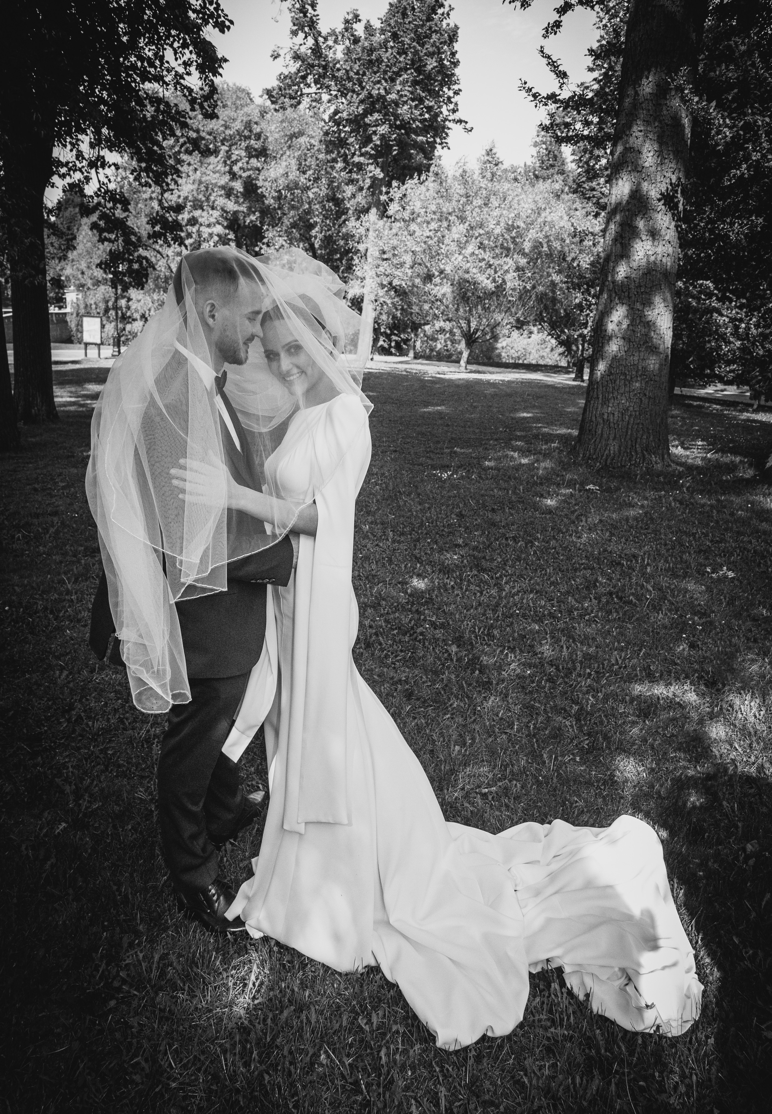 Максим и Мария. Фотограф вашей улыбки. Москва