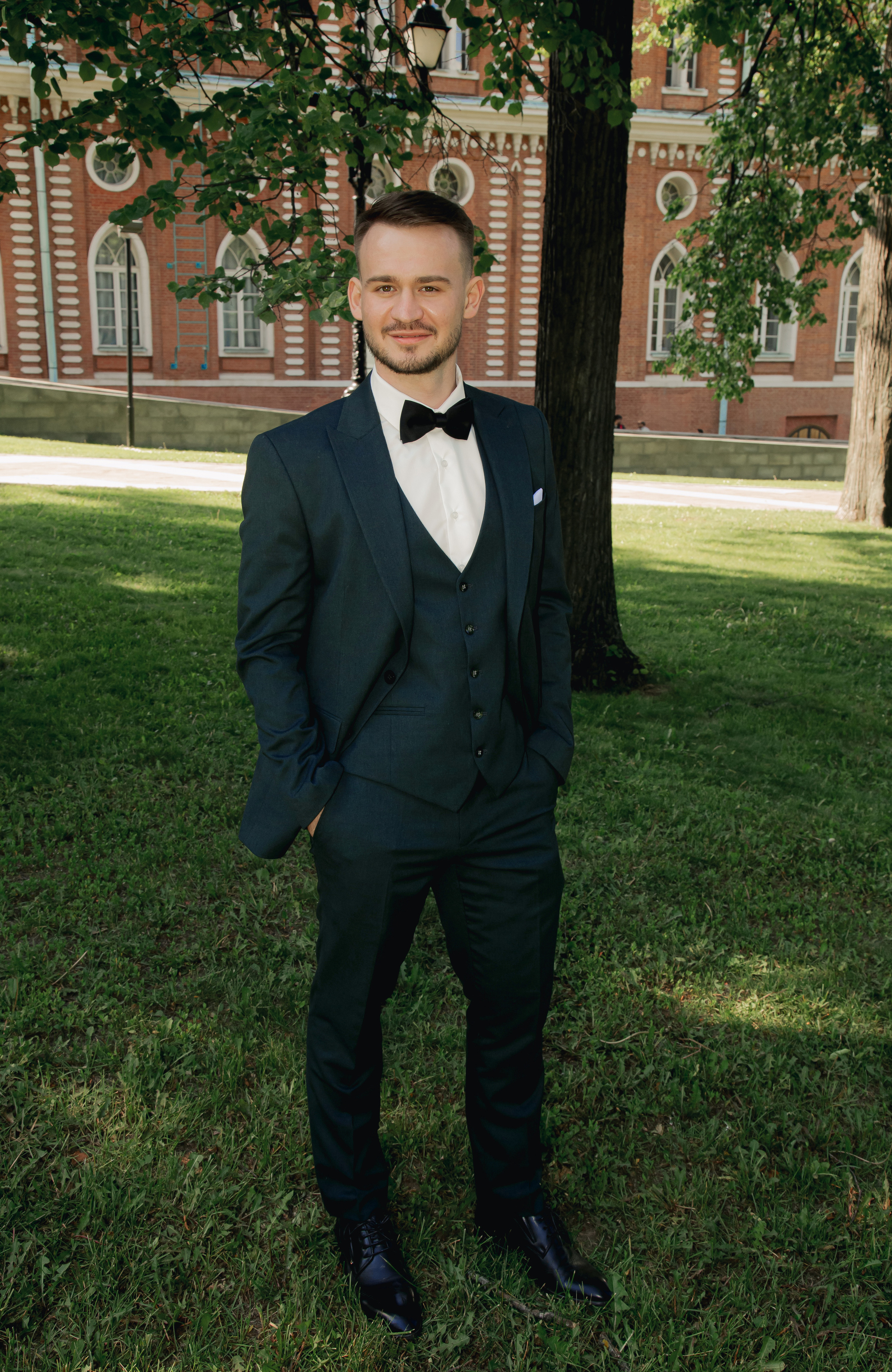 Максим и Мария. Фотограф вашей улыбки. Москва