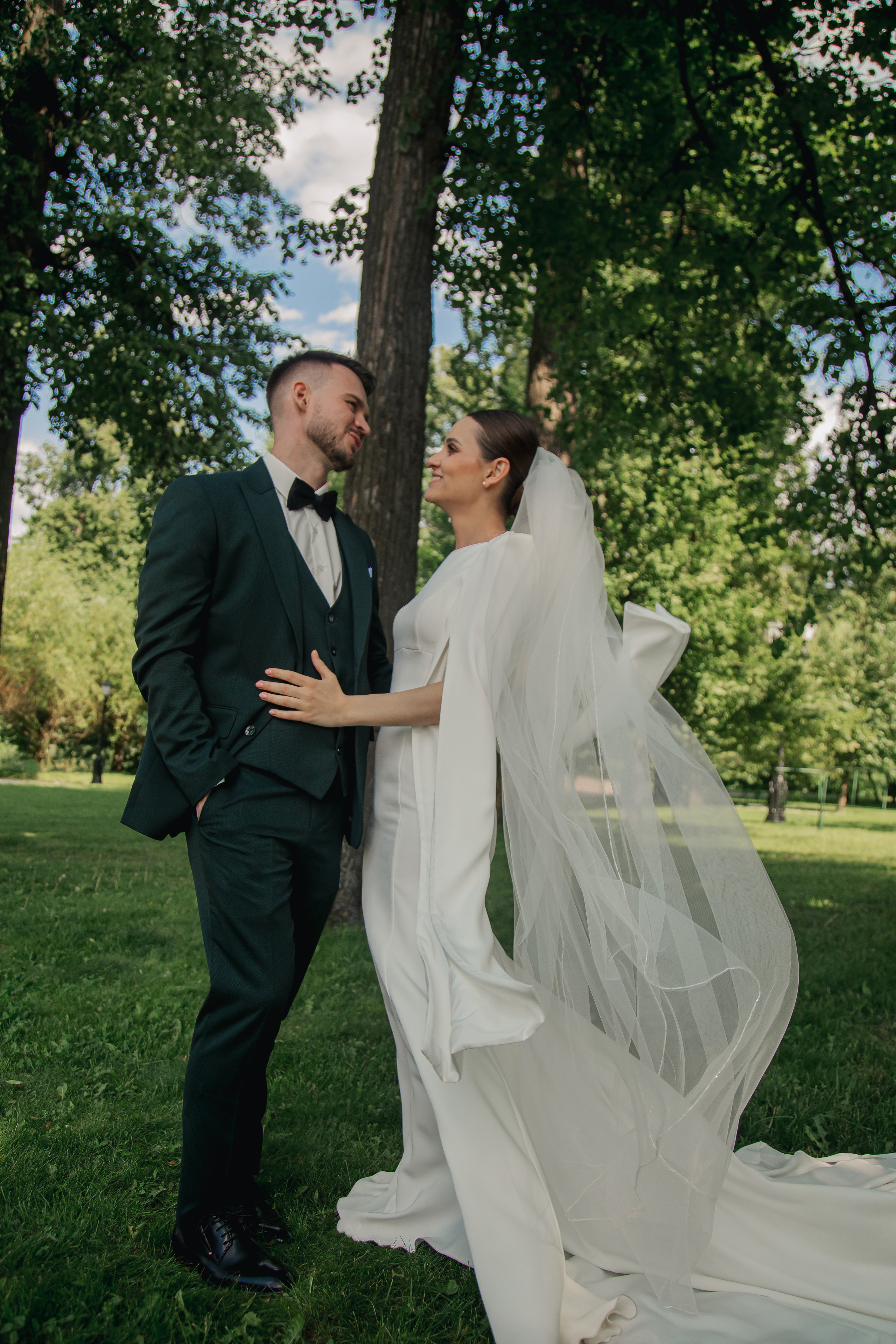 Максим и Мария. Фотограф вашей улыбки. Москва