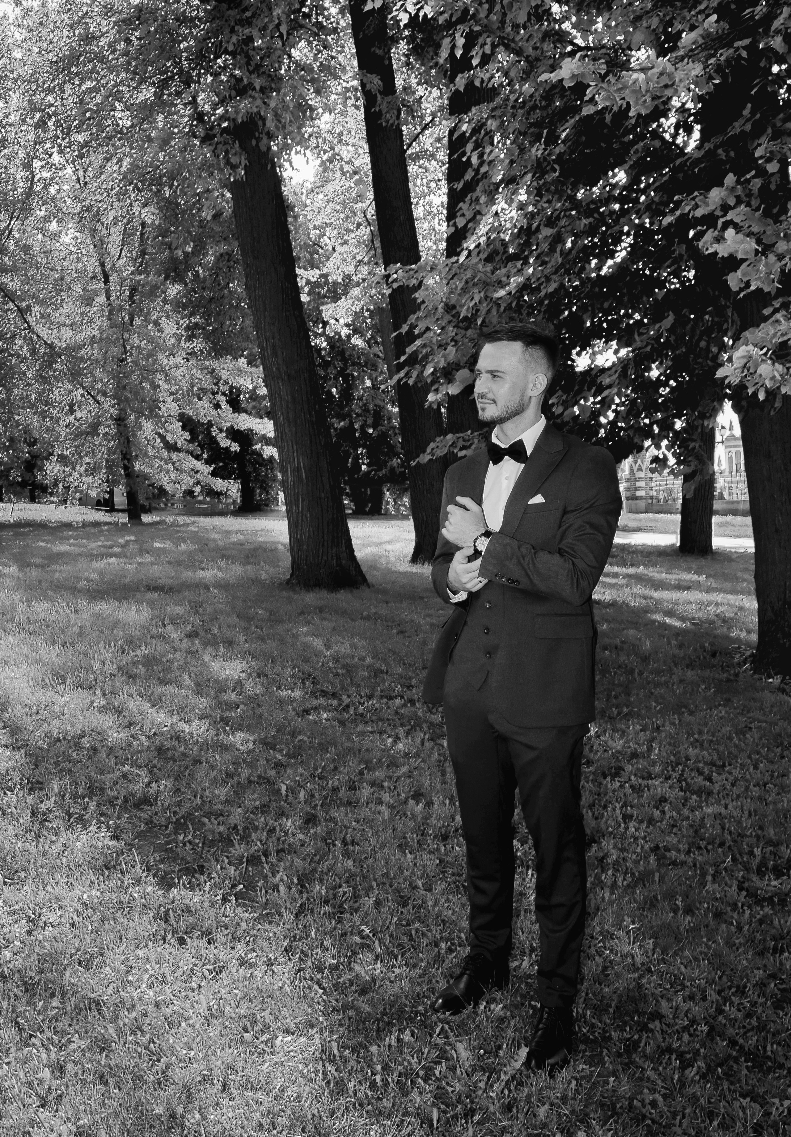 Максим и Мария. Фотограф вашей улыбки. Москва