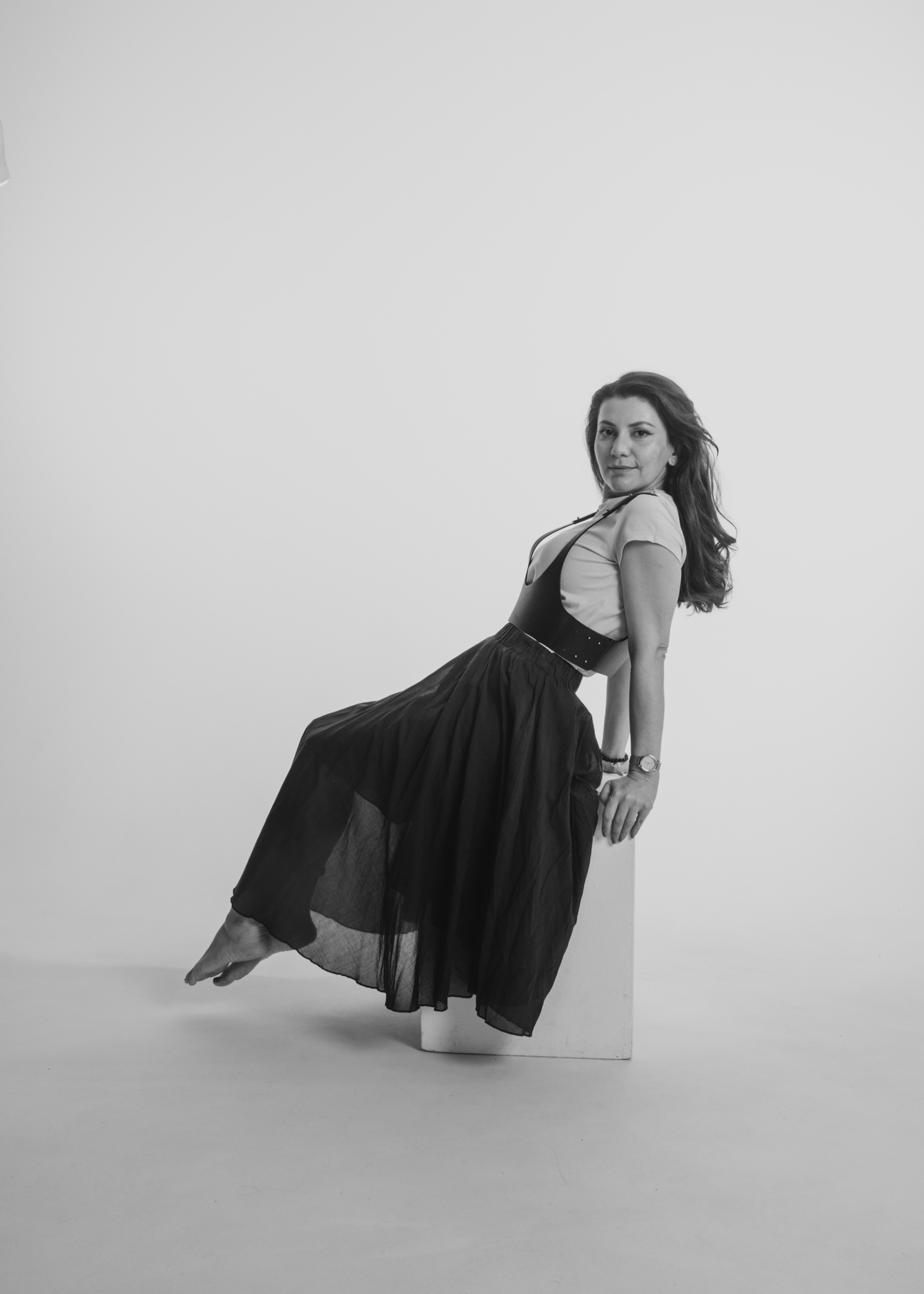 Мавлюда. Фотограф вашей улыбки. Москва