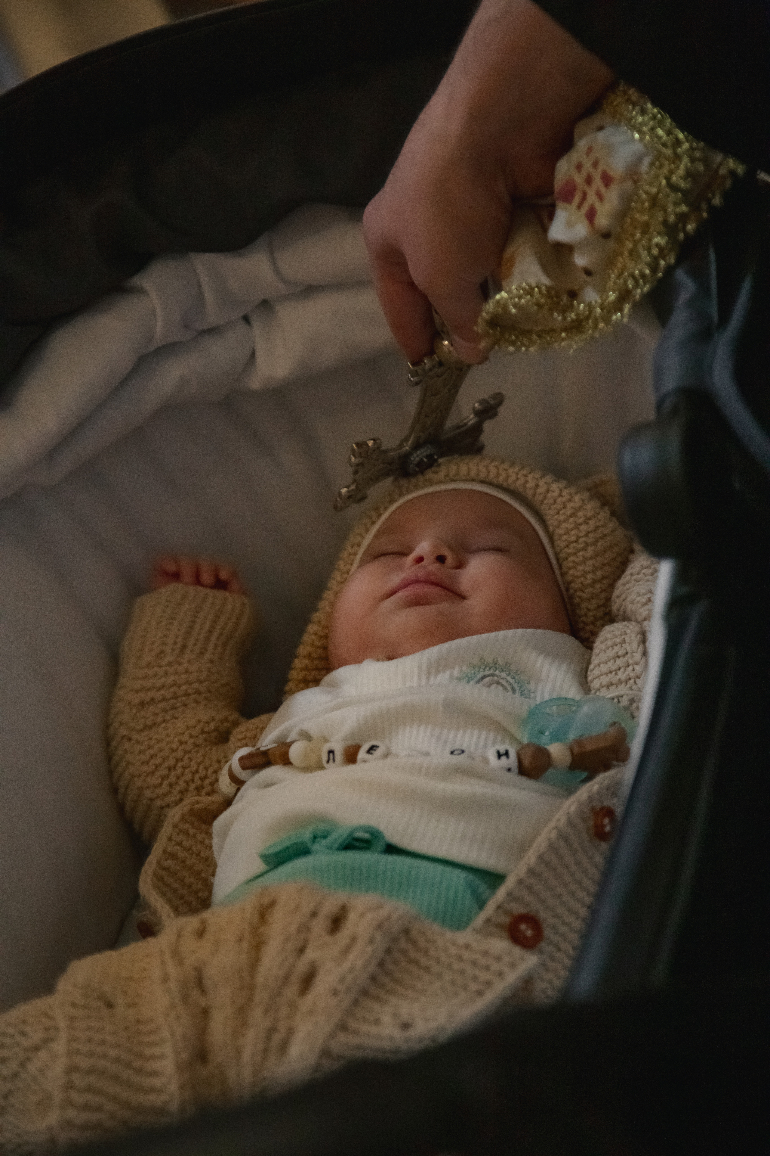 Крестины Левона. Фотограф вашей улыбки. Москва