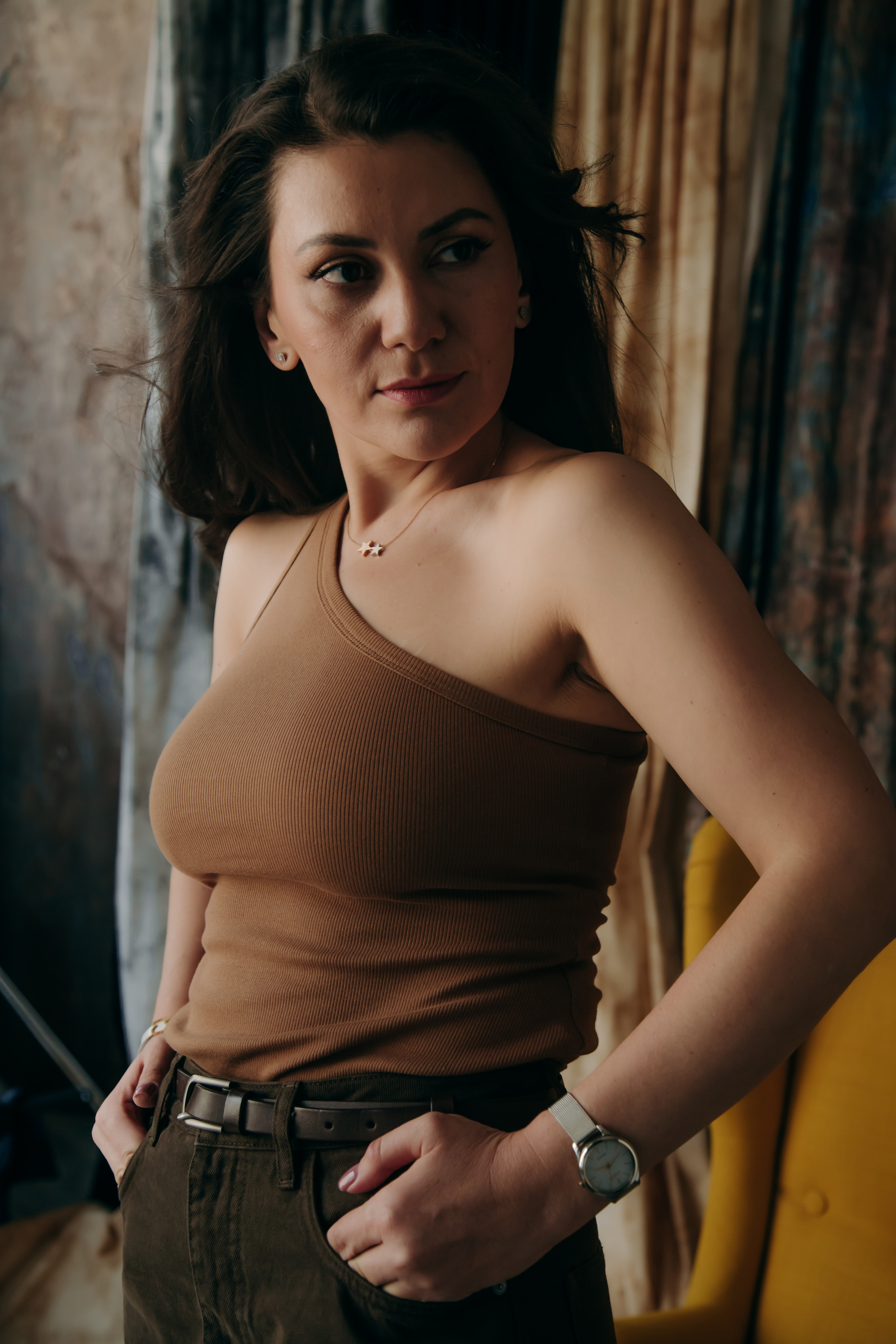 Мавлюда. Фотограф вашей улыбки. Москва