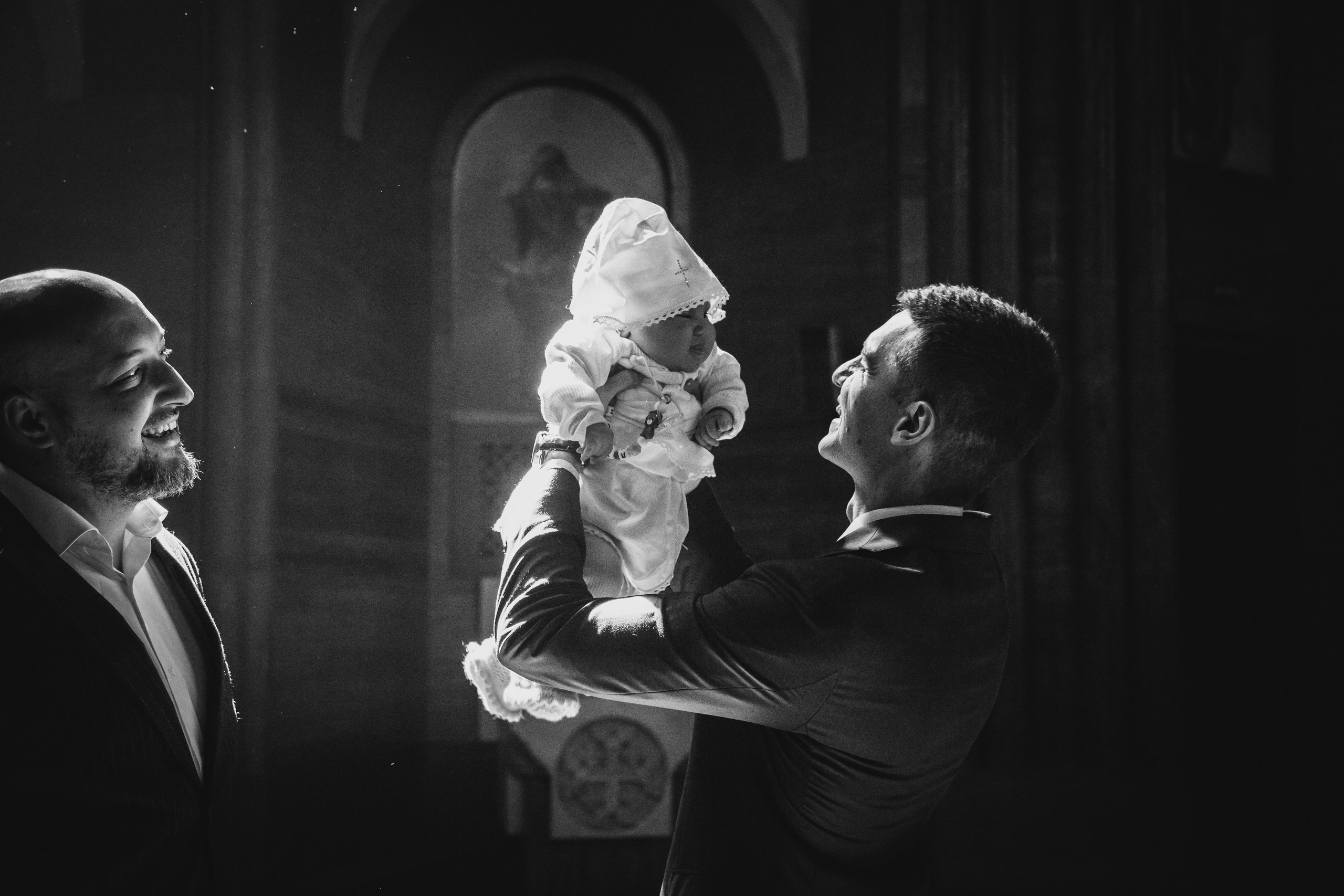 Крестины Левона. Фотограф вашей улыбки. Москва