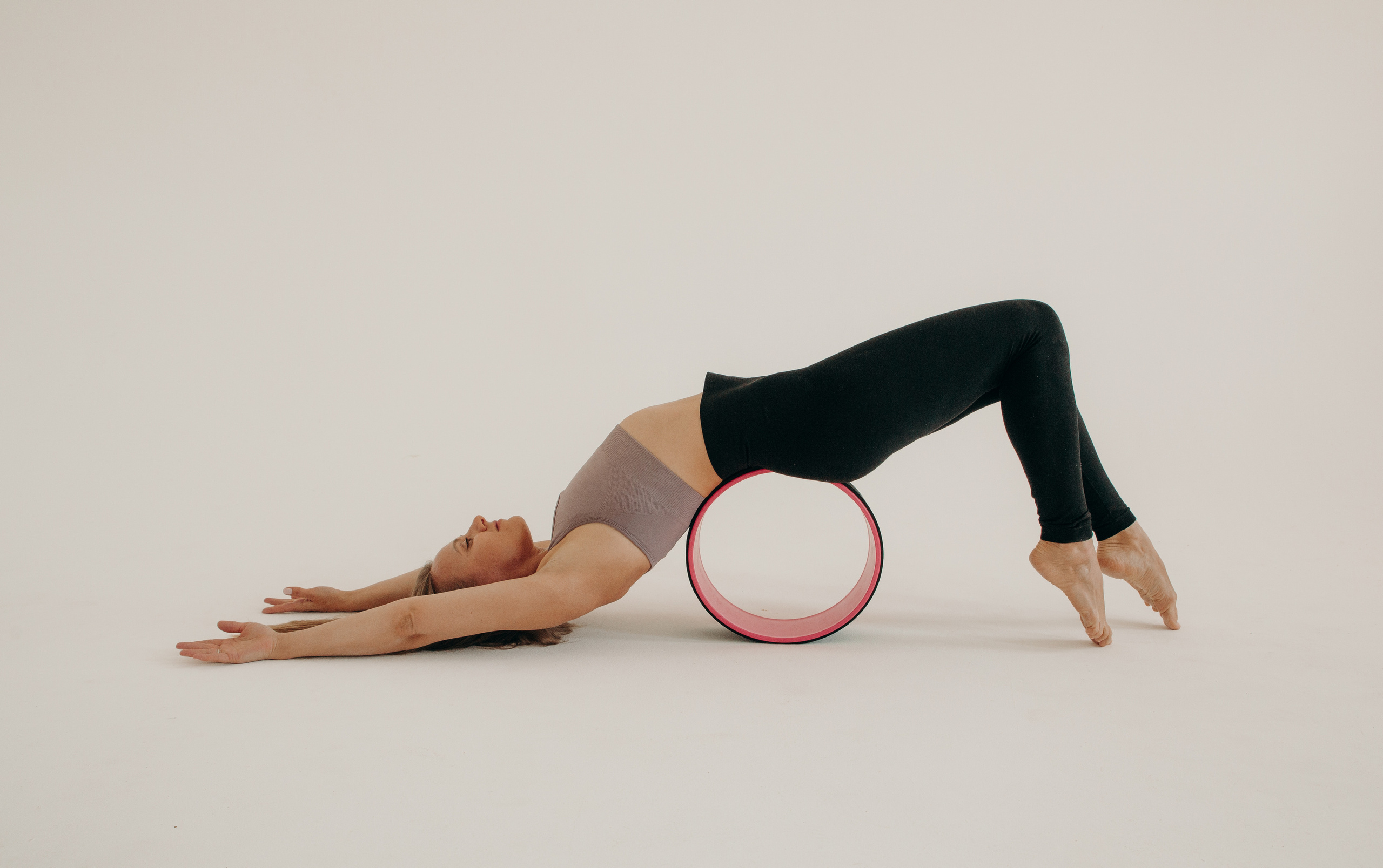 Съемка для студии йоги. Фотограф вашей улыбки. Москва