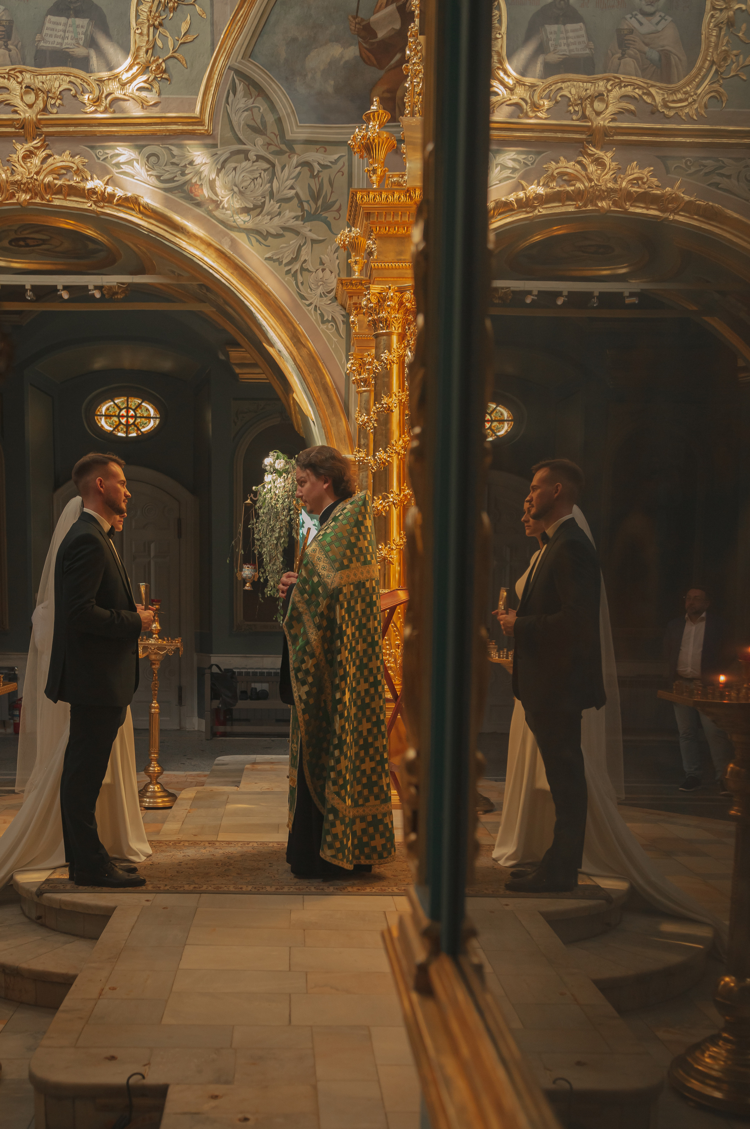 Максим и Мария. Фотограф вашей улыбки. Москва