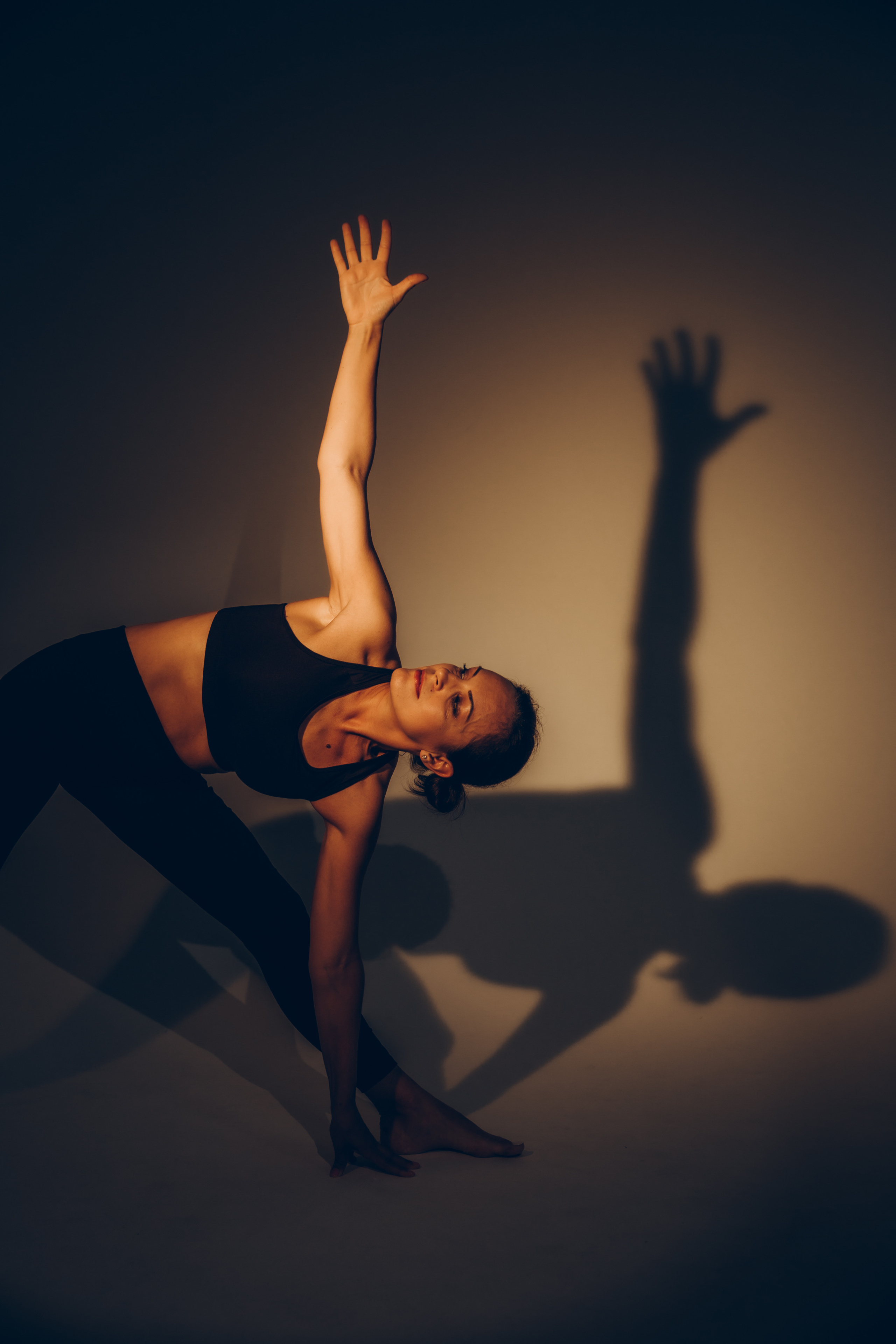 Съемка для студии йоги. Фотограф вашей улыбки. Москва