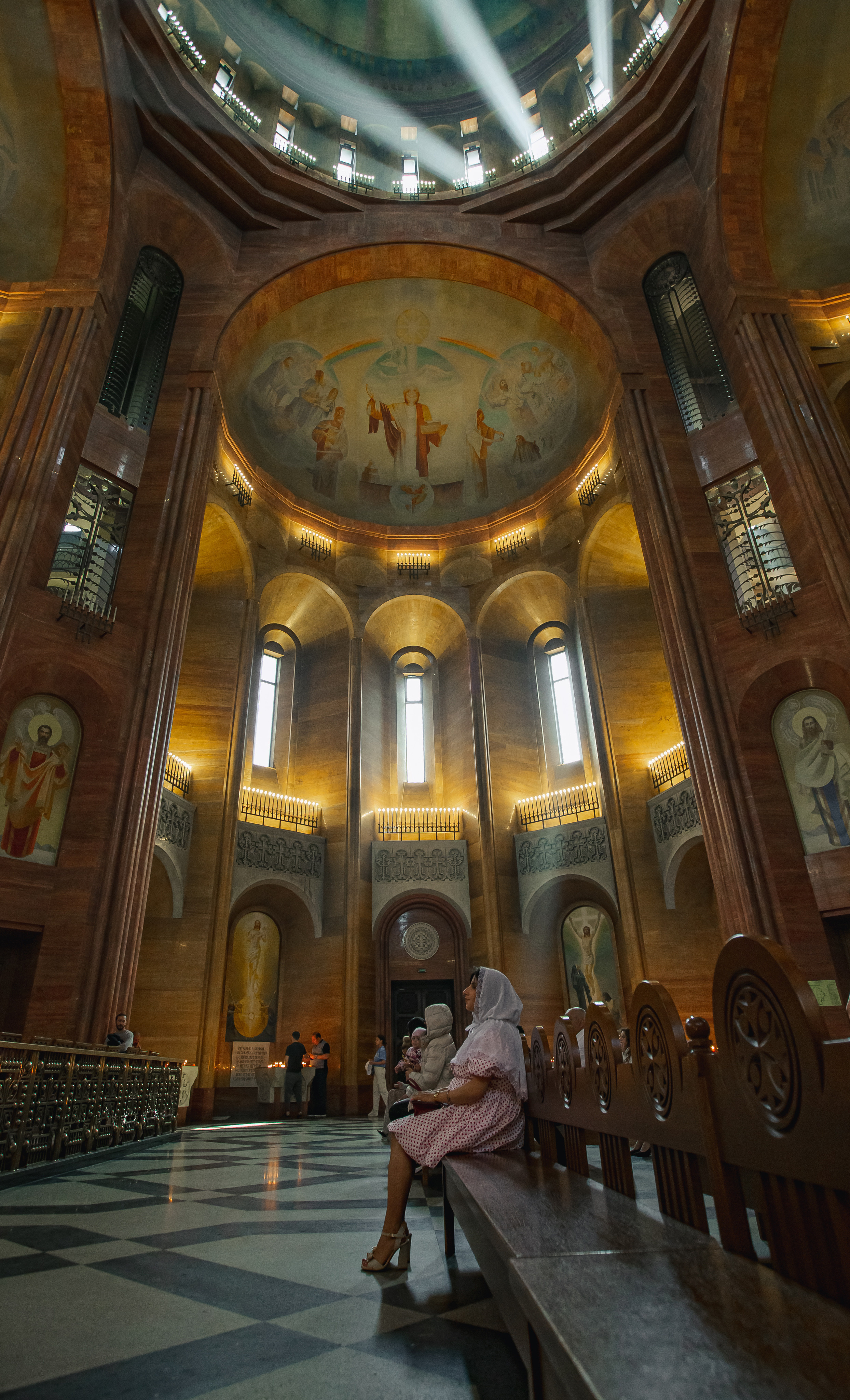 Крестины Левона. Фотограф вашей улыбки. Москва