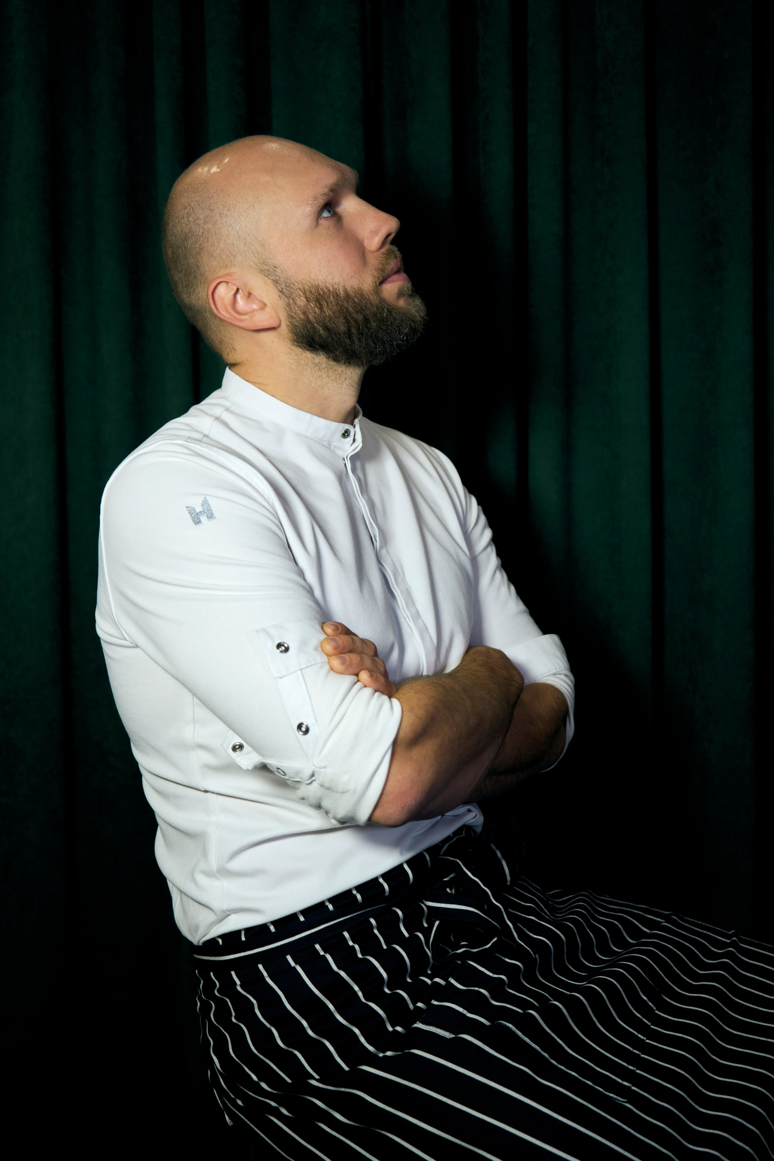 Шеф Павел Фомичев. Фотограф | Рилсмейкер