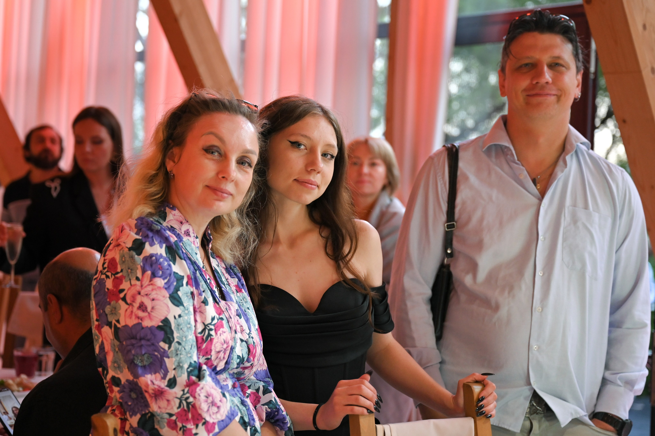 Выпускной 11 класс. Фотосессии в Москве. Фотограф Жоголева Мария