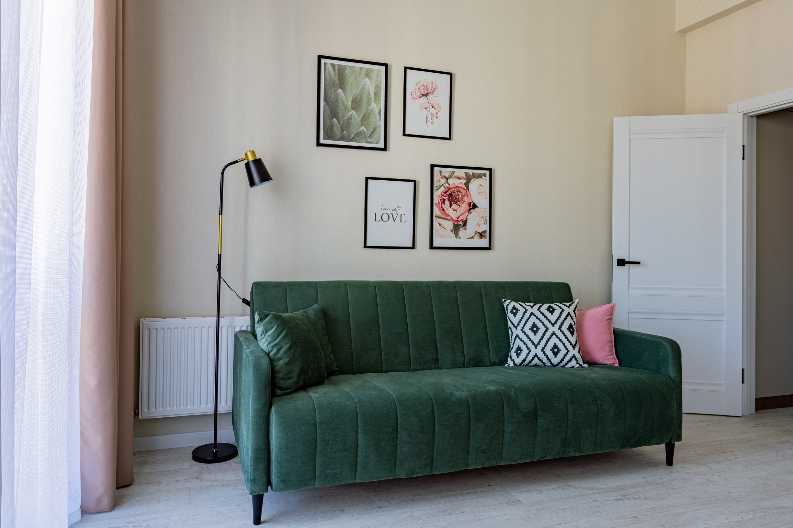 Комплектация квартиры с ремонтом от застройщика. Интерьерный фотограф. Хоумстейджер. Сочи/Адлер/Красная поляна