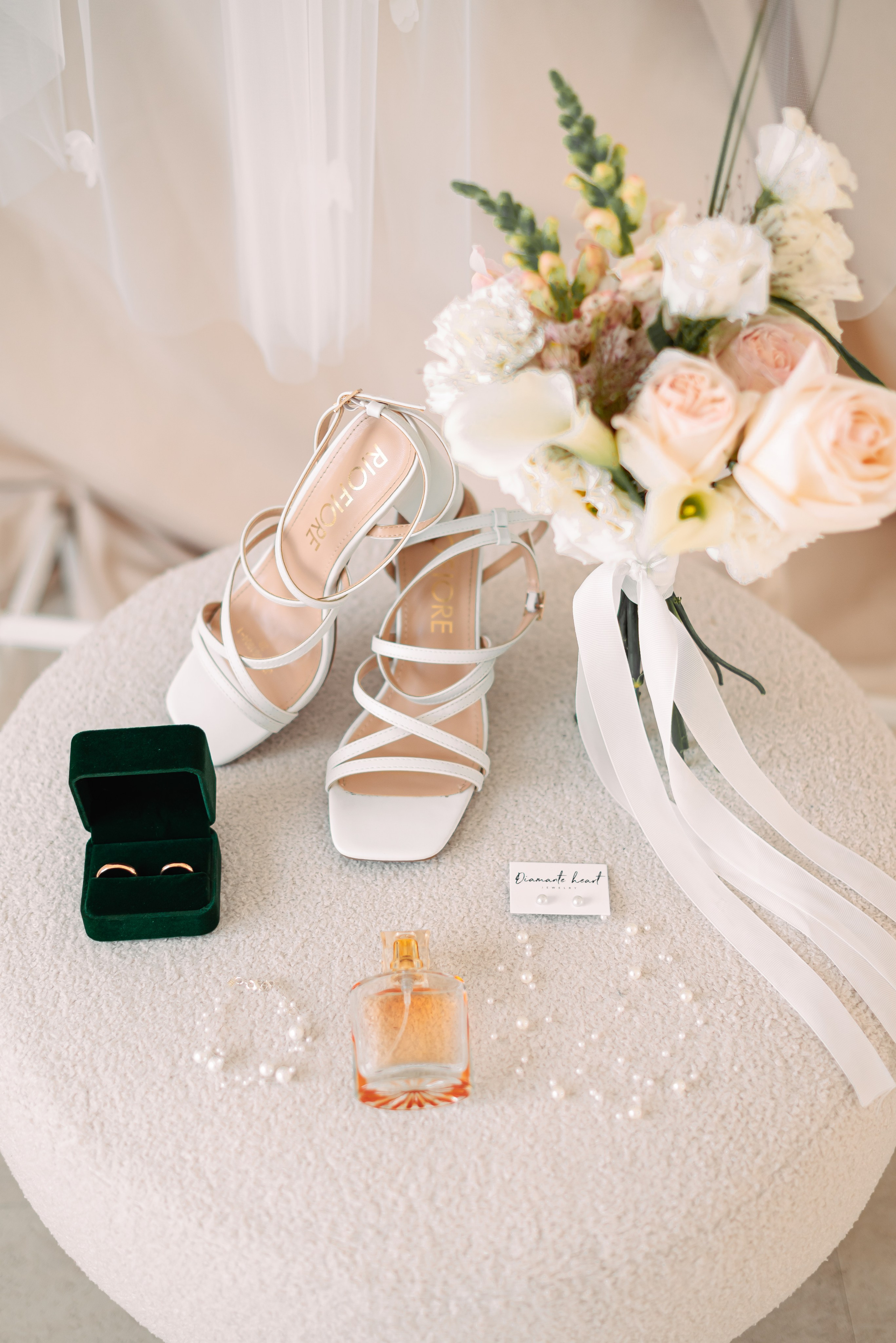 Свадебная фотосессия в ботаническом саду