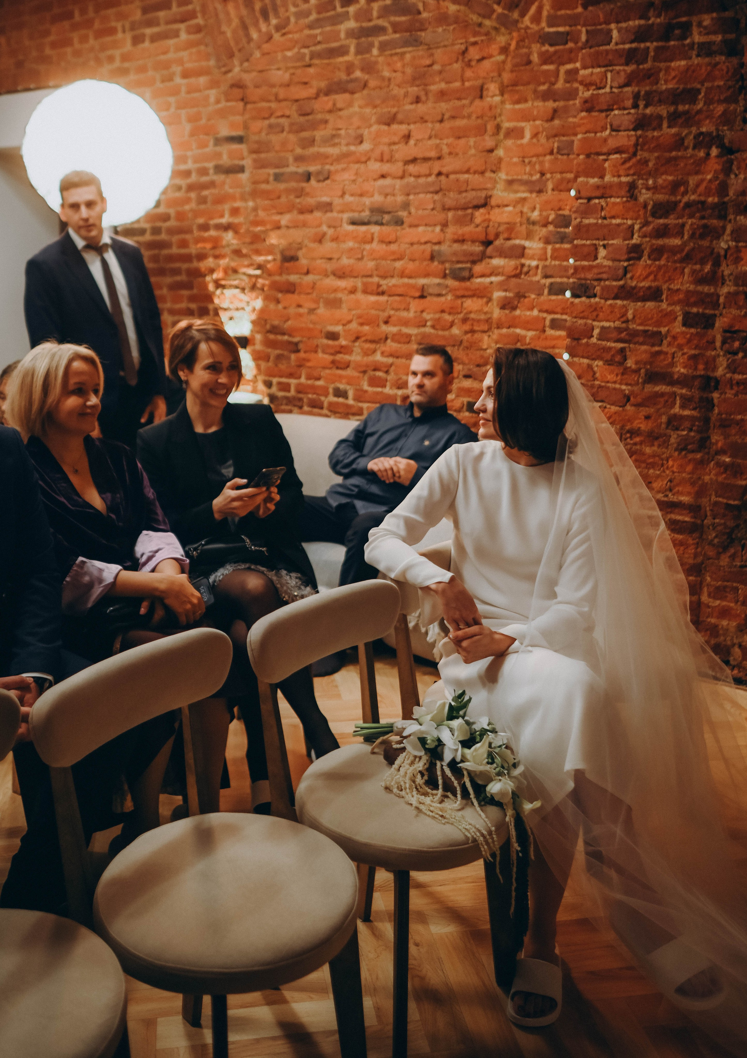 Свадьба полного дня. Марина и Борис. Семейный и свадебный фотограф в Санкт-Петербурге Яна