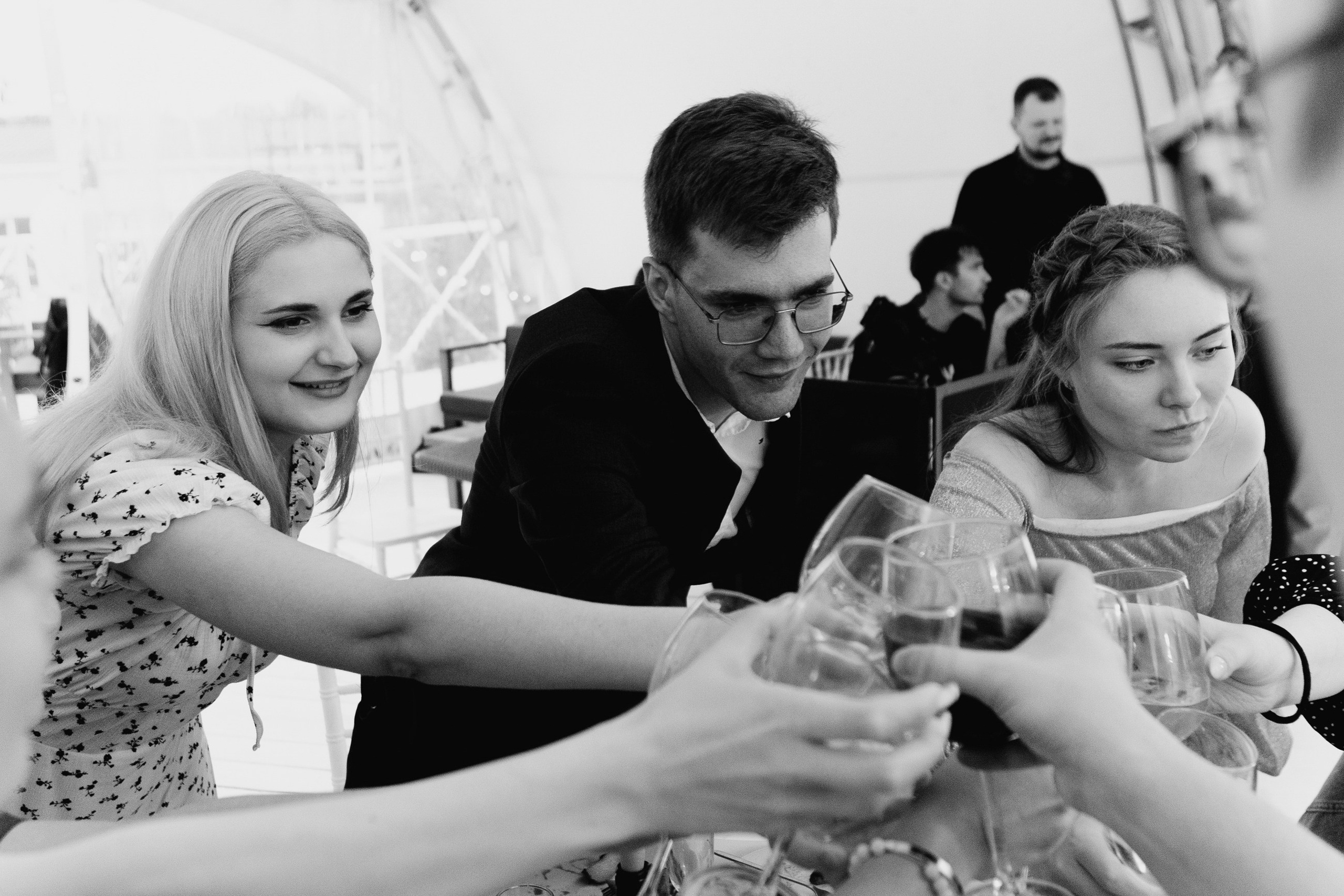 Александр и Кристина. LEVORIGINAL