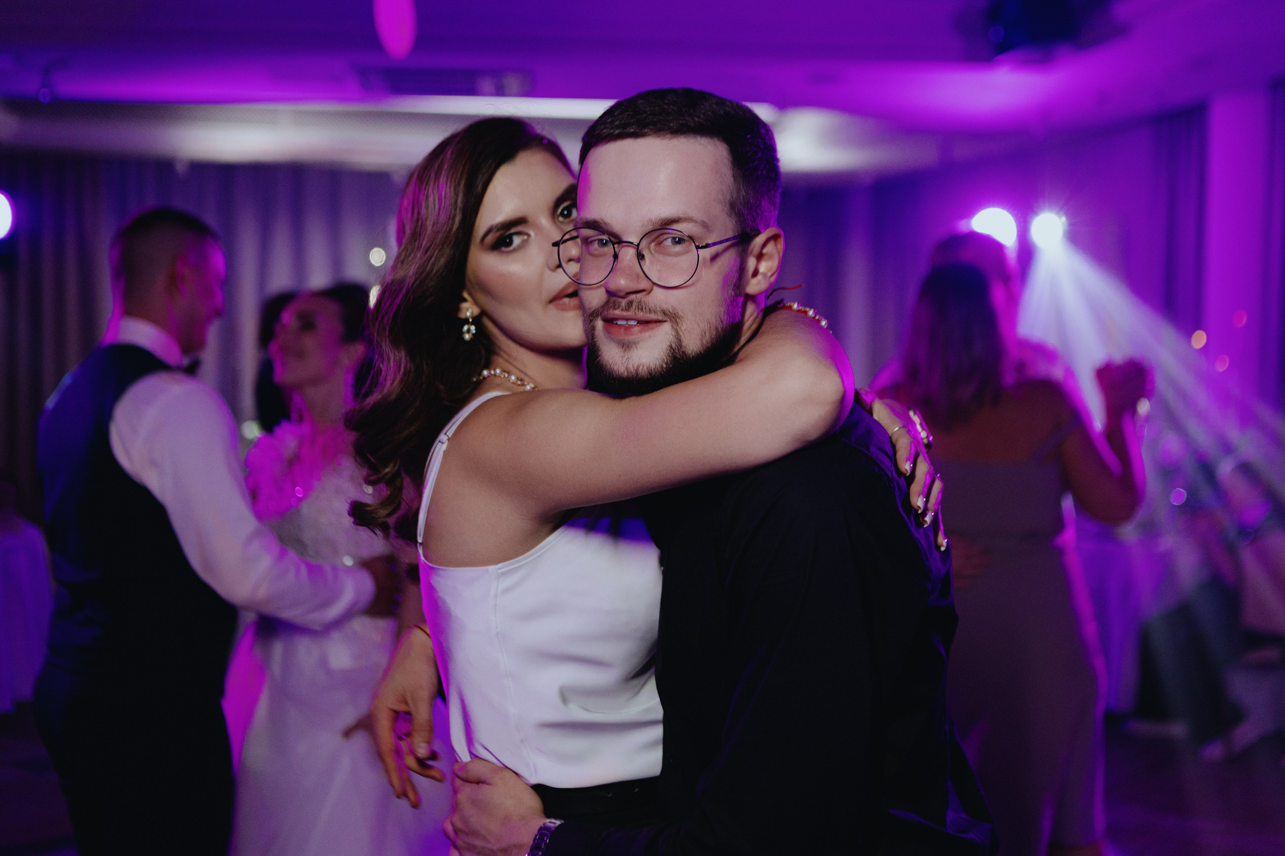 Александр и Татьяна. LEVORIGINAL