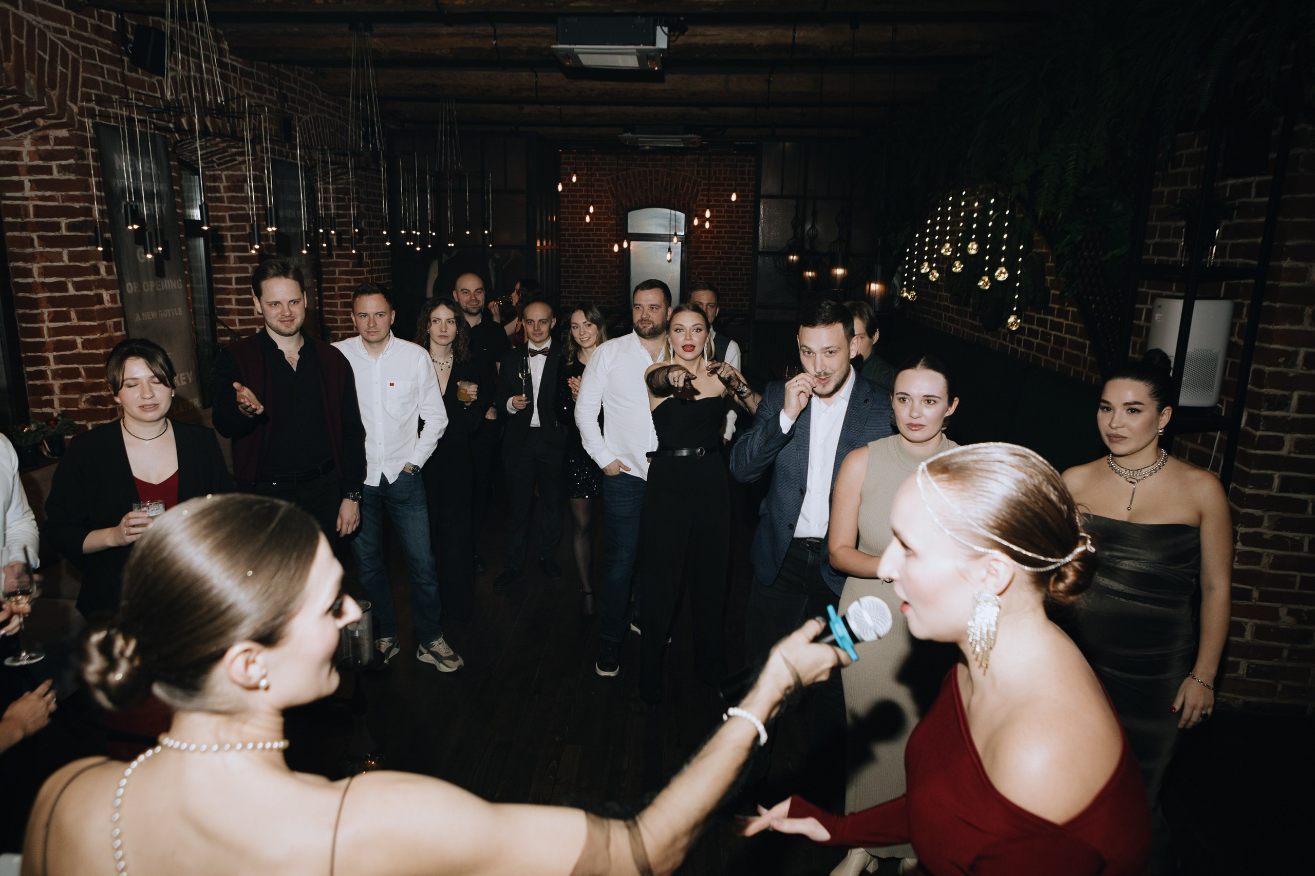 Family comunity корпоратив. LEVORIGINAL