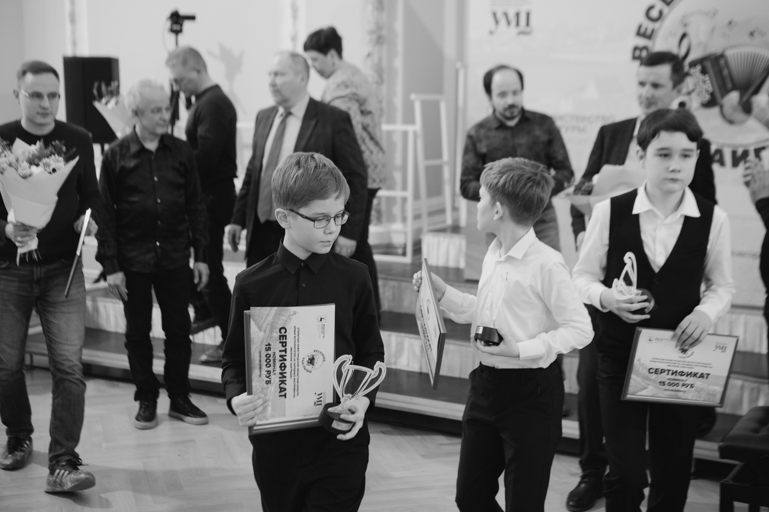 Областные соревнования по народным инструментам и голосу. LEVORIGINAL