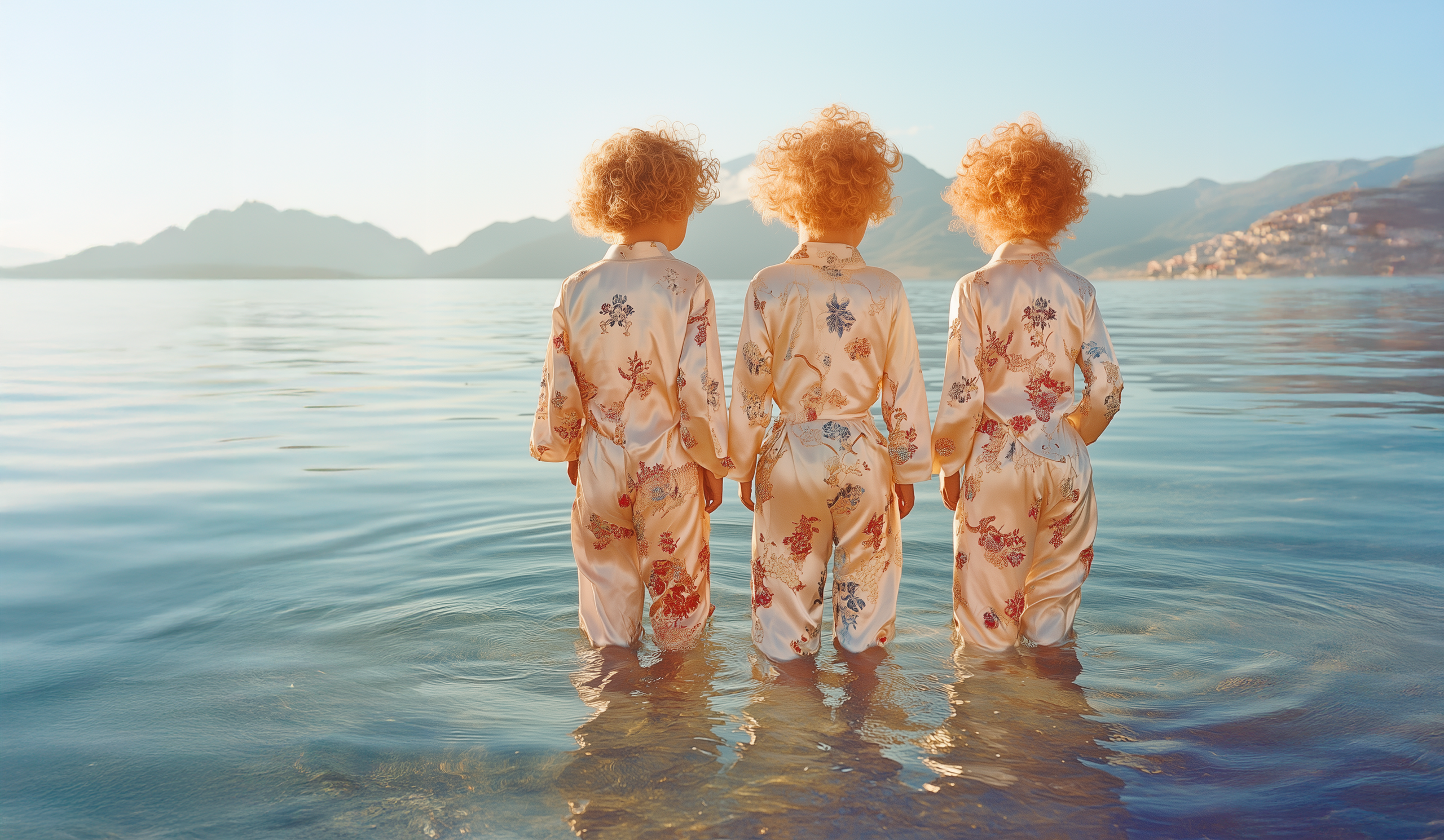 Изображение нейросети Midjorney. Искусственный Интеллект. ИИ Артист. Создание имиджей в AI для туристической компании Лоти            