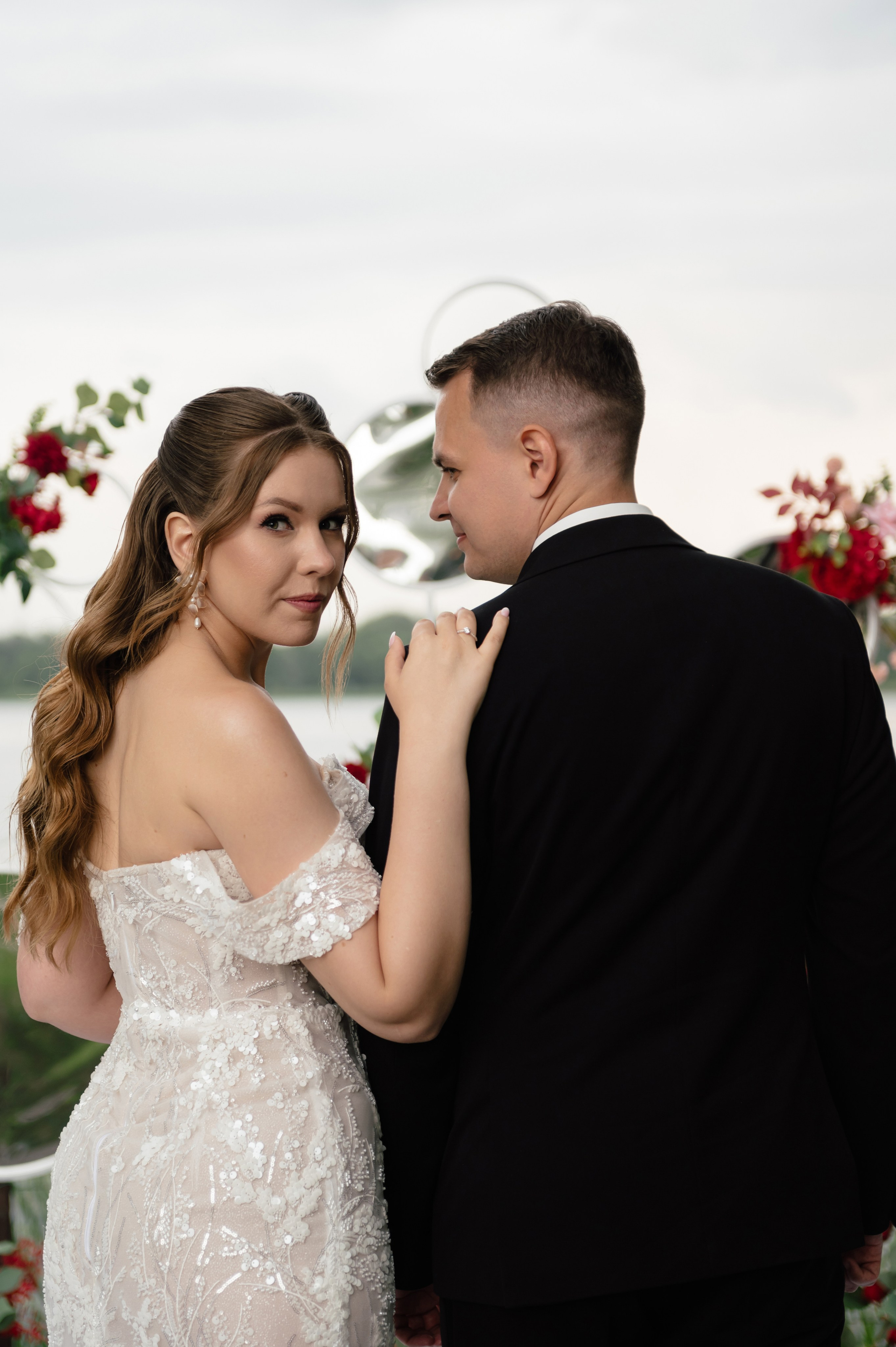 Дмитрий и Полина, 2025 год. Свадебный и портретный фотограф в Липецке Анастасия Ролдугина