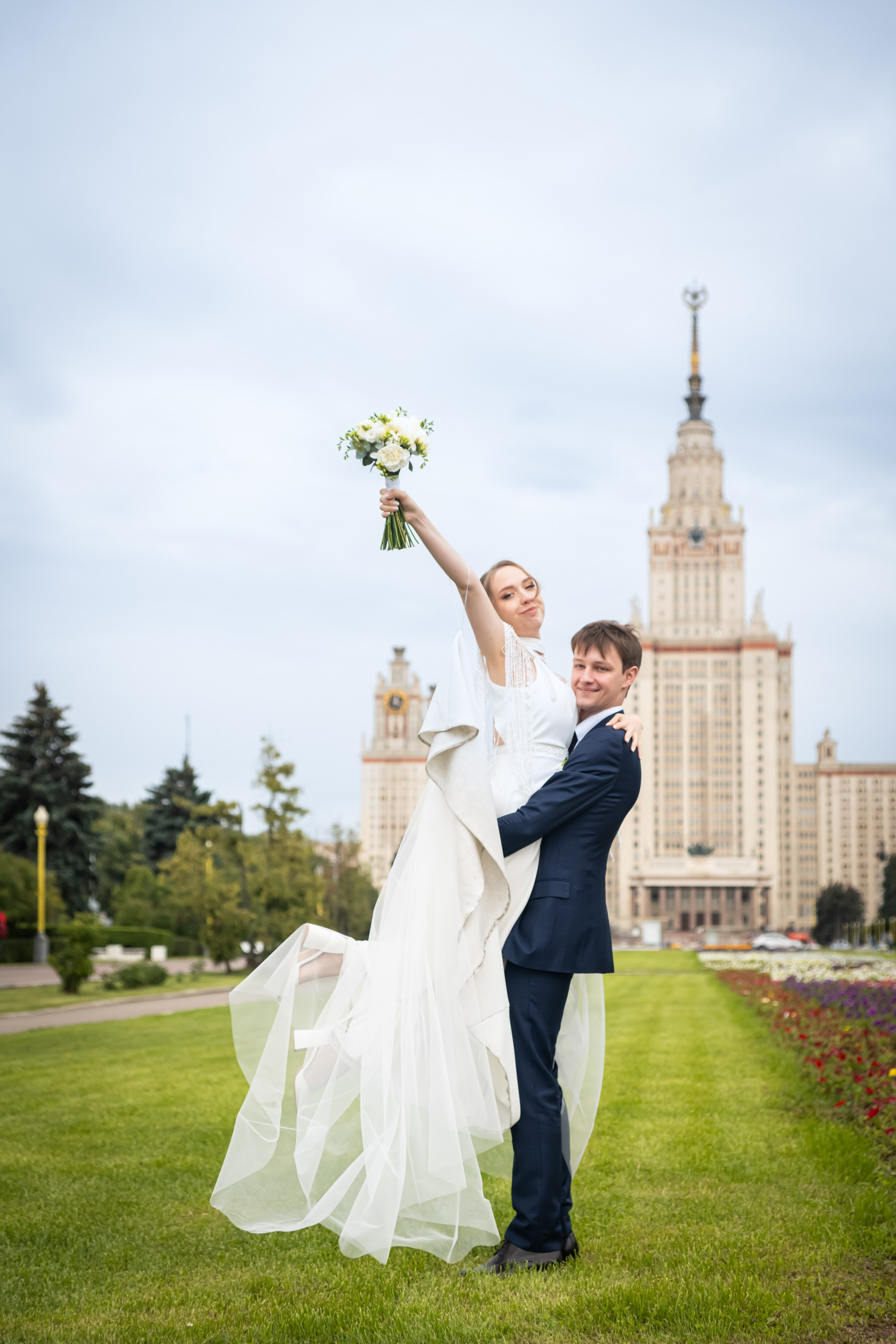 Артём и Юлия. Семейный и детский фотограф в Москве Евгения Миронова