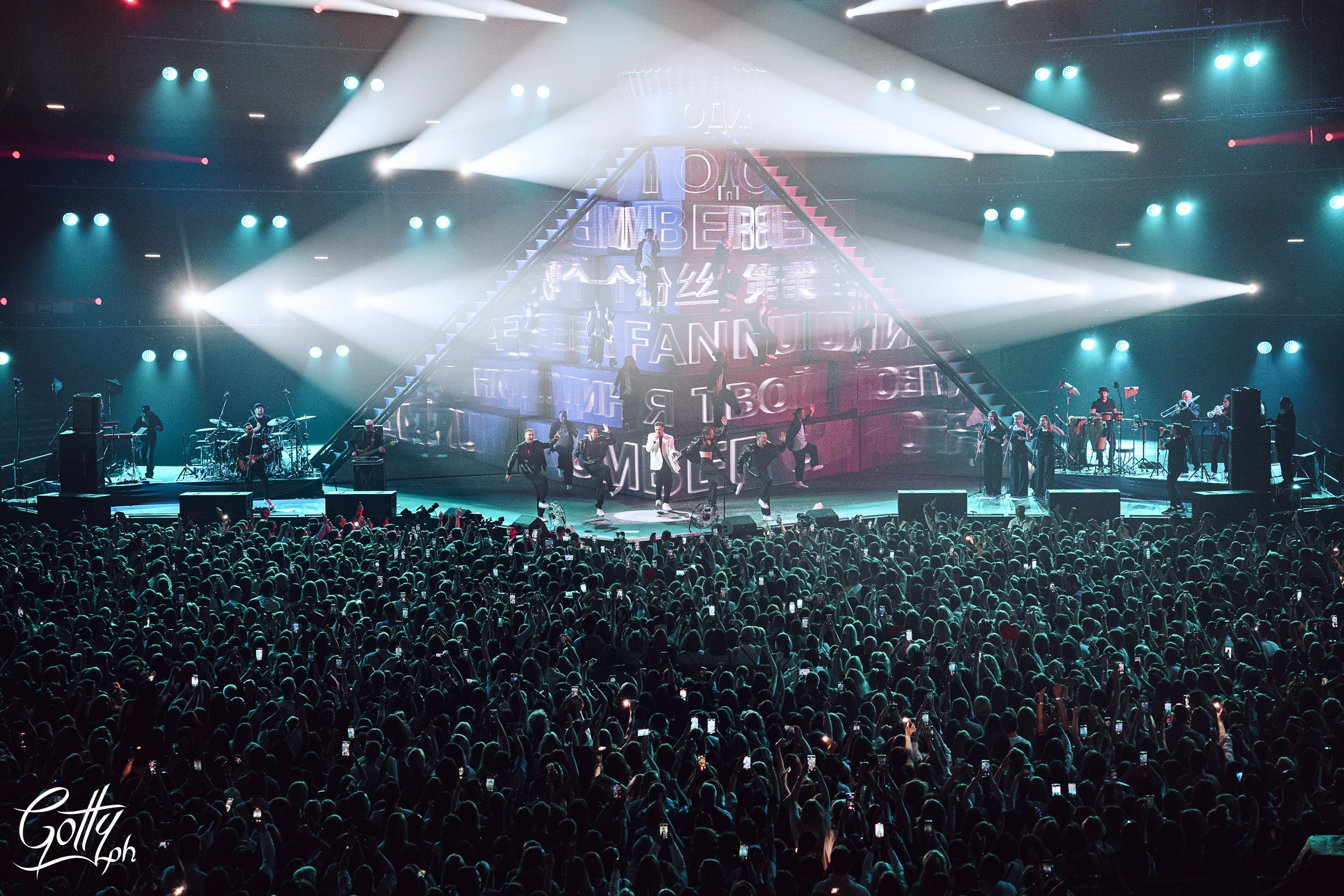 Best of Bilan. Концертный и портретный фотограф Москва и Санкт-Петербург