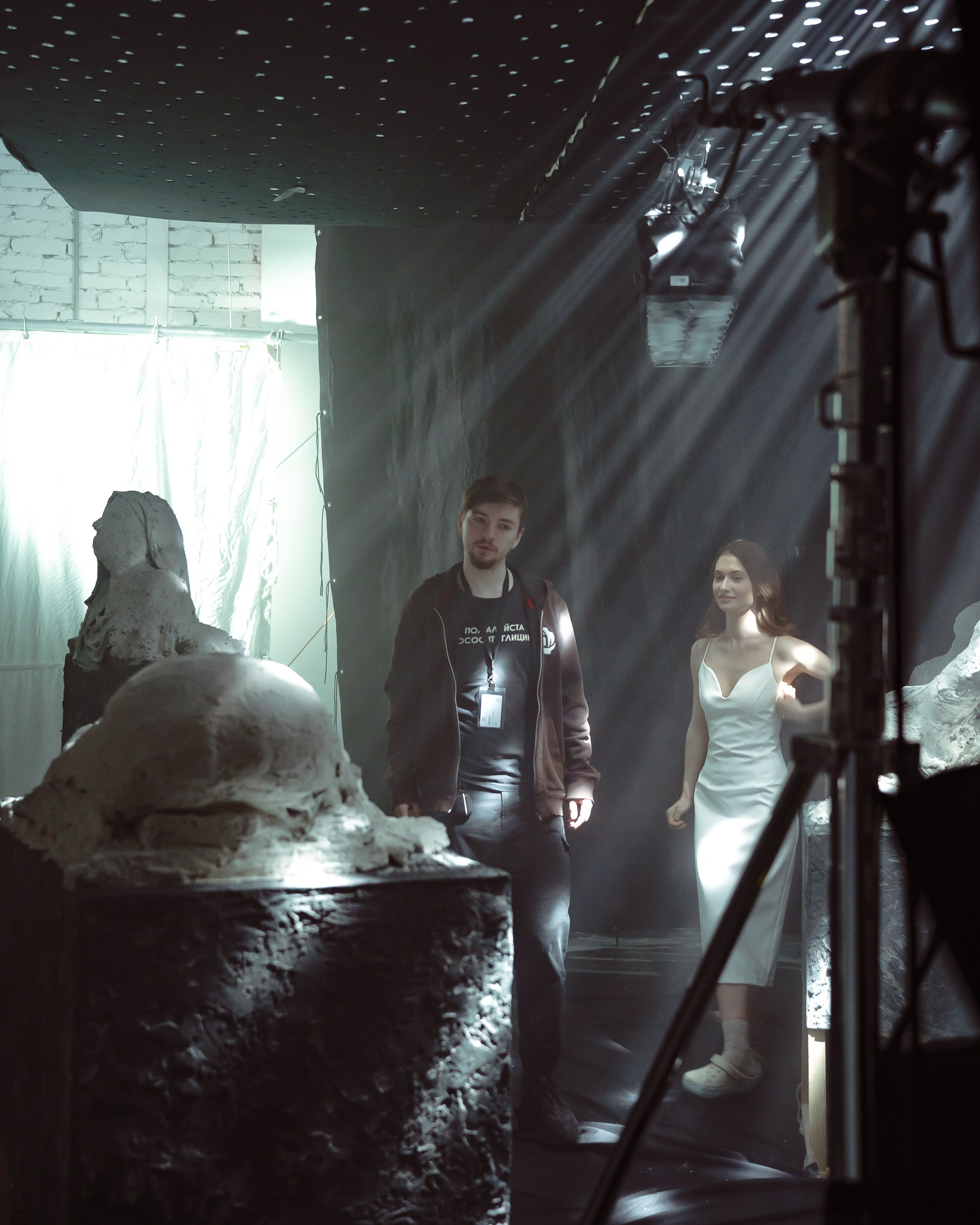 Бэкстейдж кинопроизводства, съемок рекламы. Концертный и портретный фотограф Москва и Санкт-Петербург