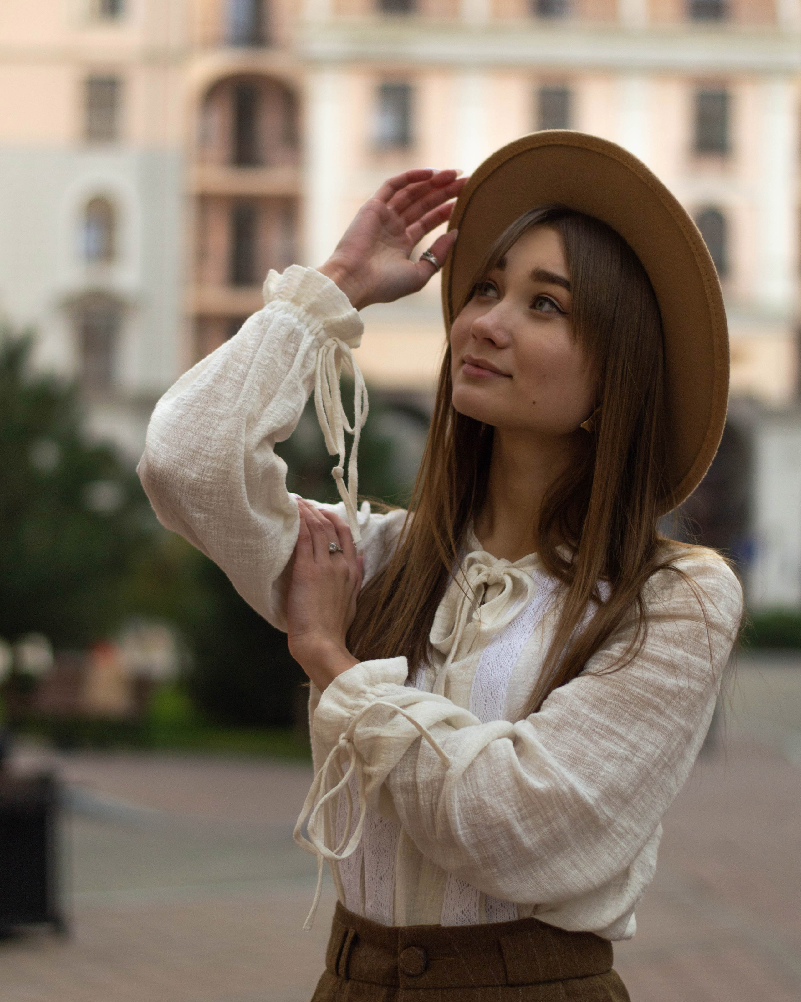 Прогулка с Анастасией. Фотограф Воронеж Кристина Золотарёва