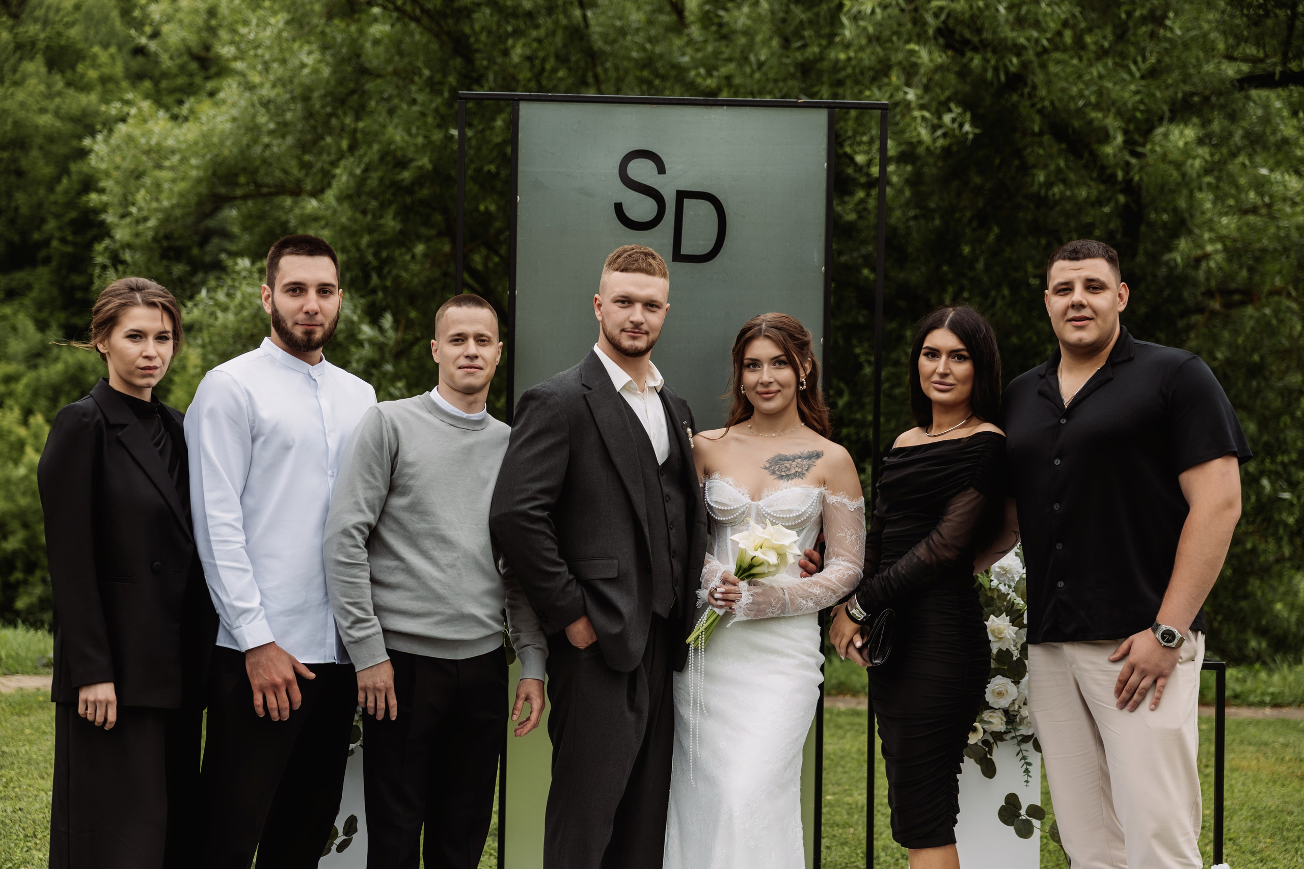 Сергей и Диана | Два сердца — одна вселенная 🖤. ФОТОГРАФ ИРИНА ШАМАТАВА