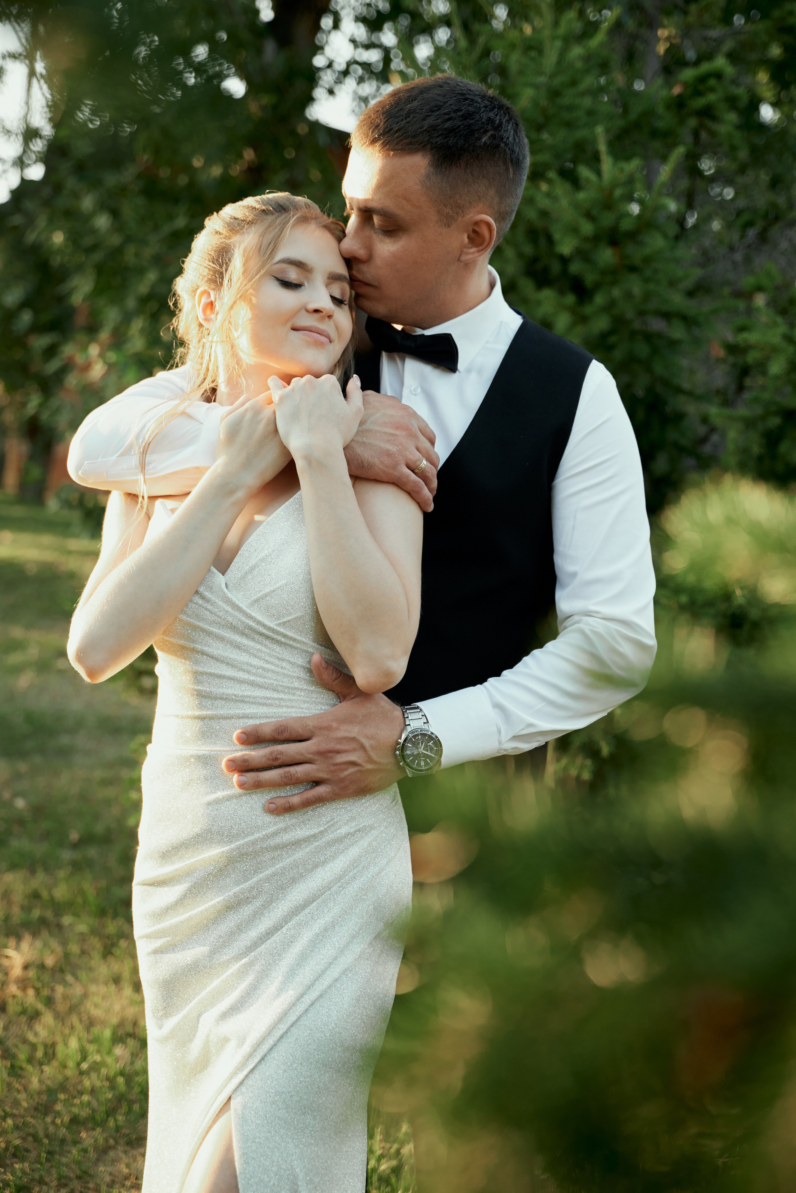 Кристина и Кирилл. Свадебный фотограф Александр Браво