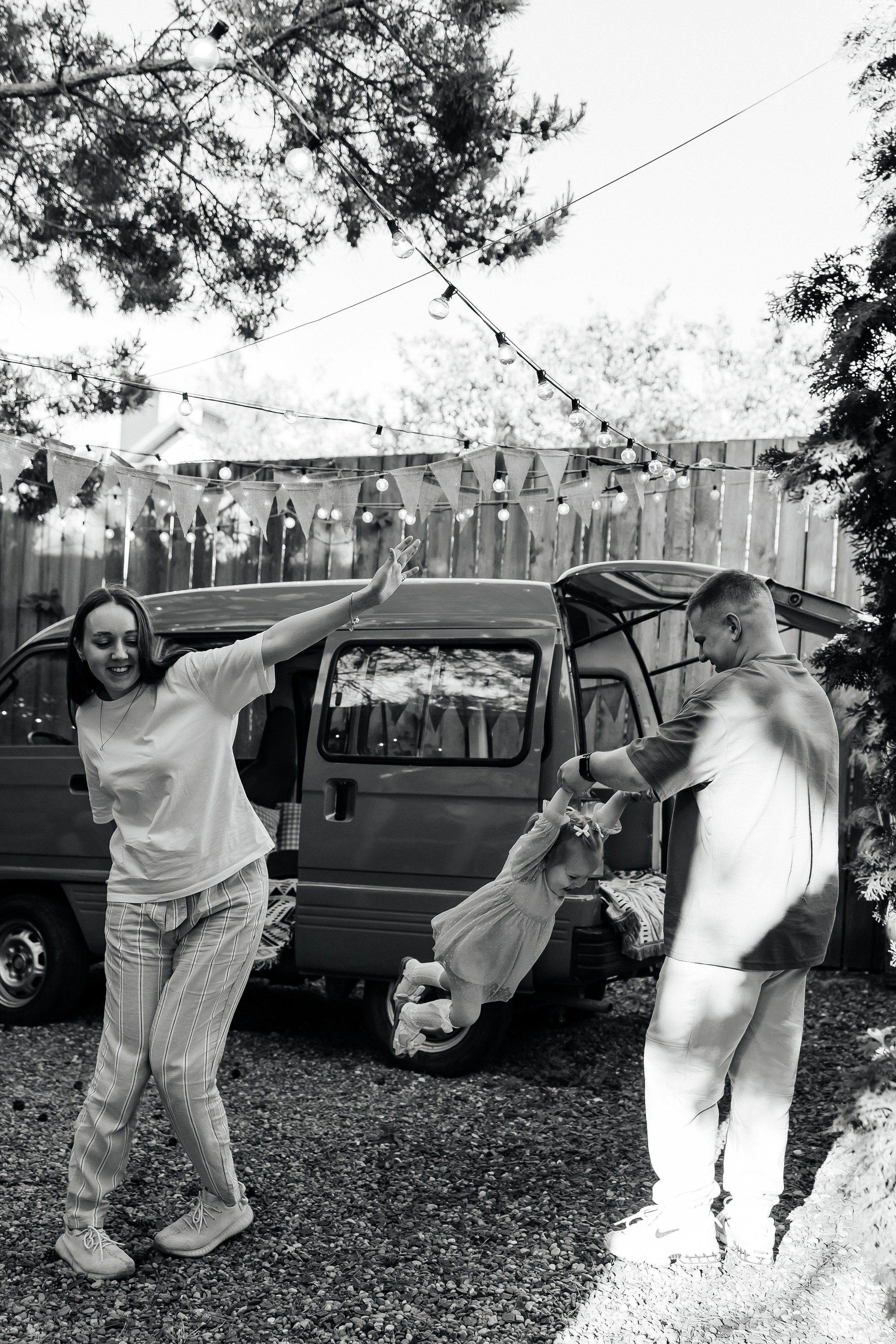 Наташа, Андрей и Тасечка. Свадебный и семейный фотограф в Ростове-на-Дону