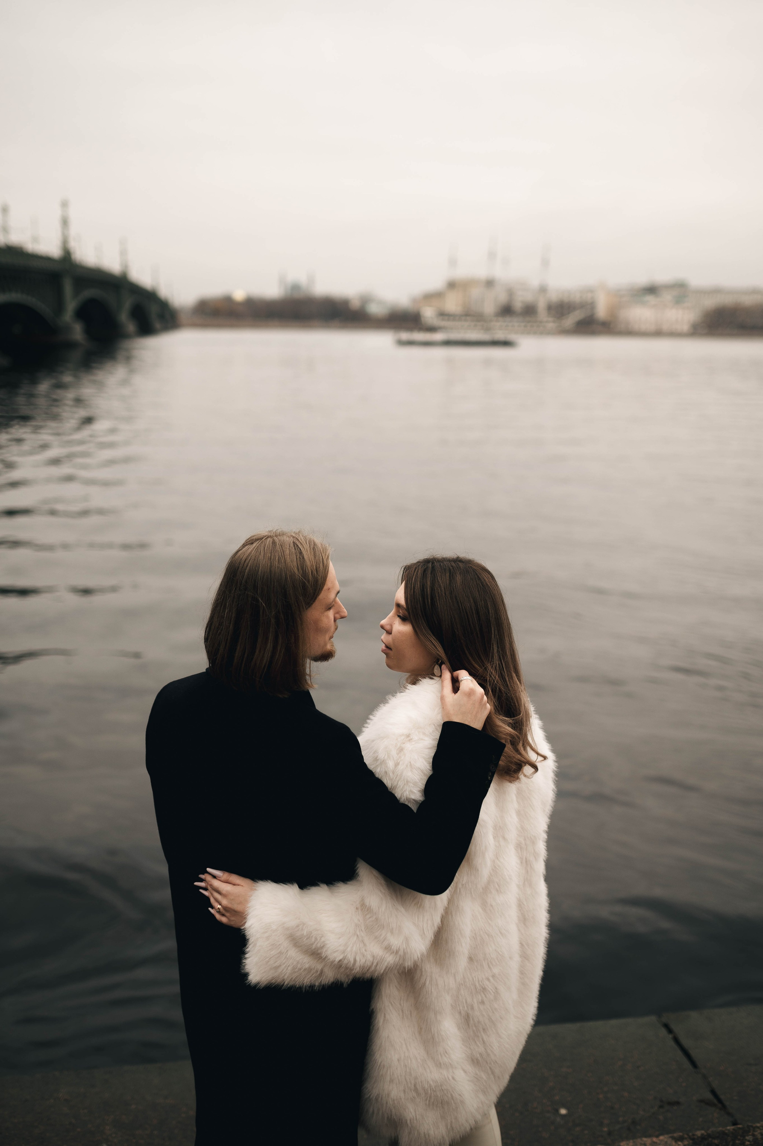 I&S | WEDDING. Лайфстайл фотограф в Санкт-Петербурге — Вера Целикова