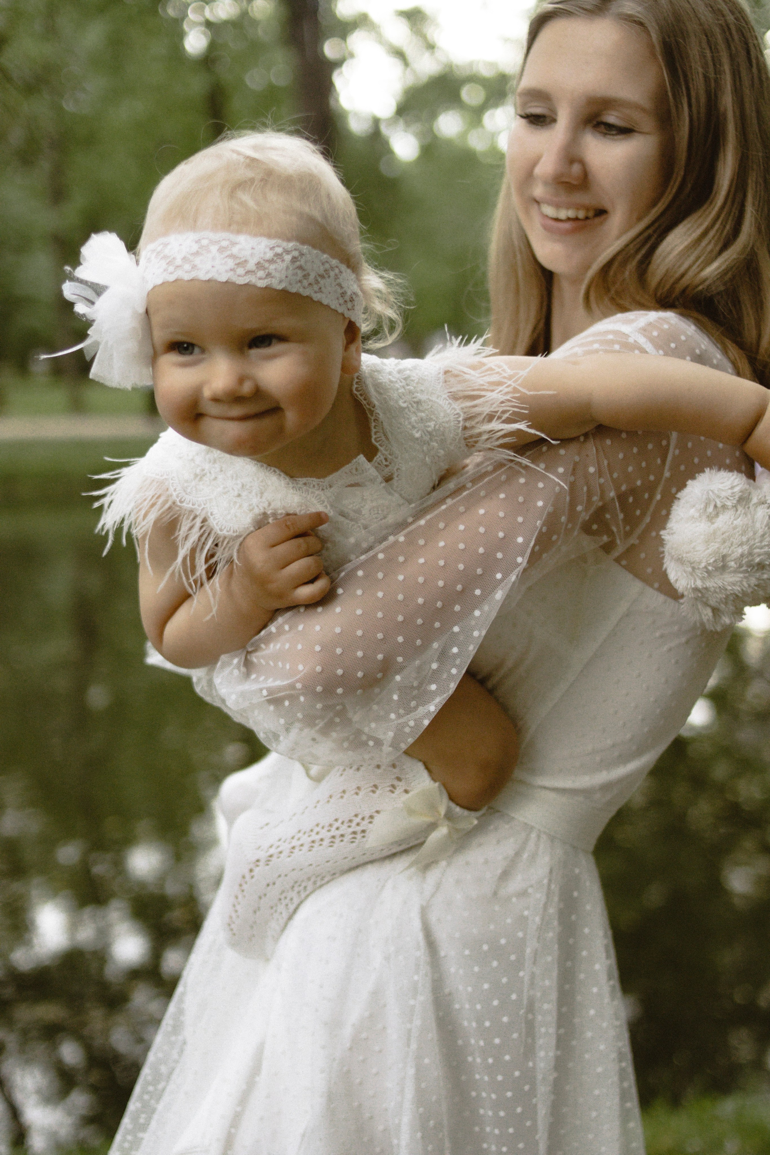 Мама и дочь. Oksan_photo