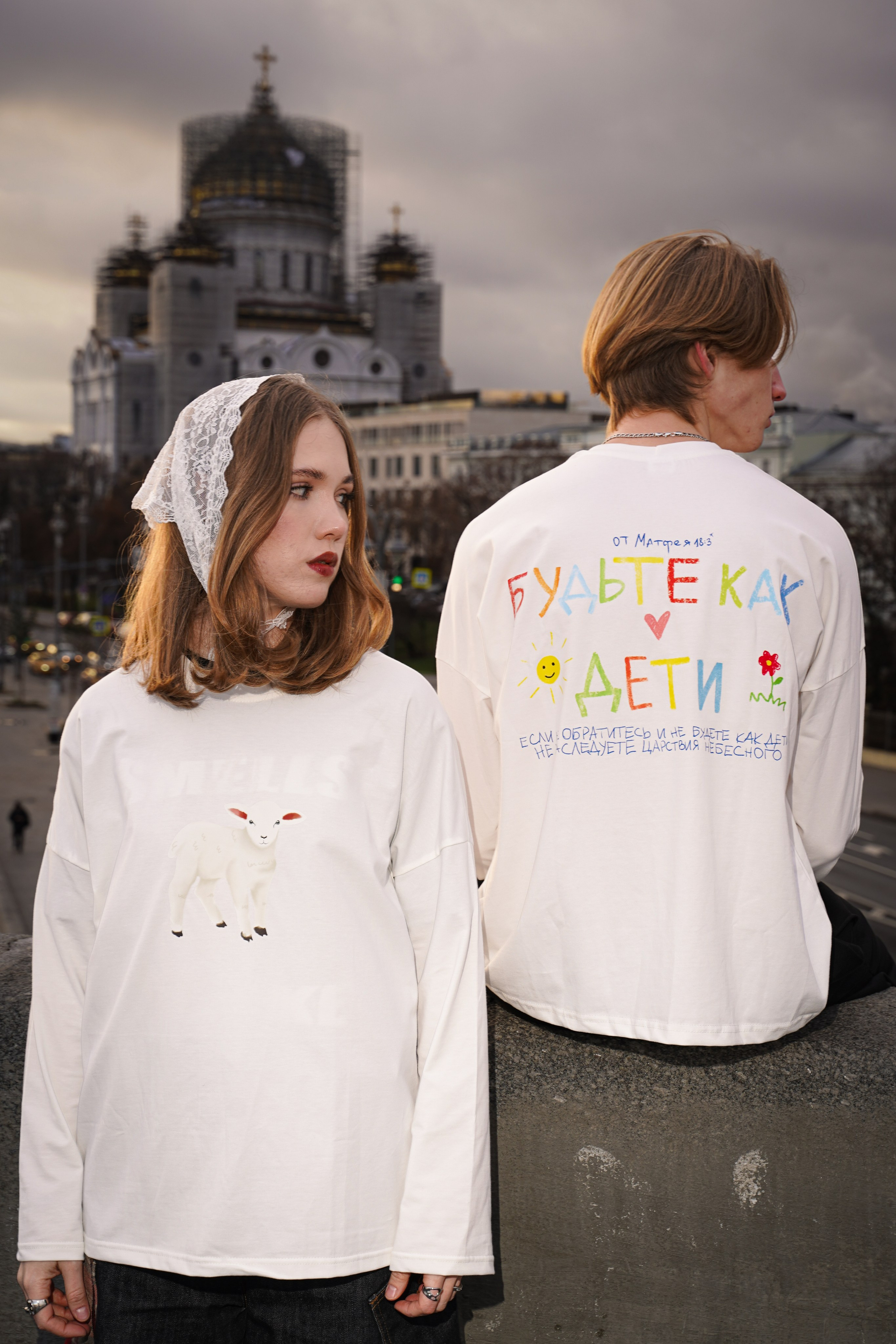 Бренд Одежды «Serafim». Видео и Фото